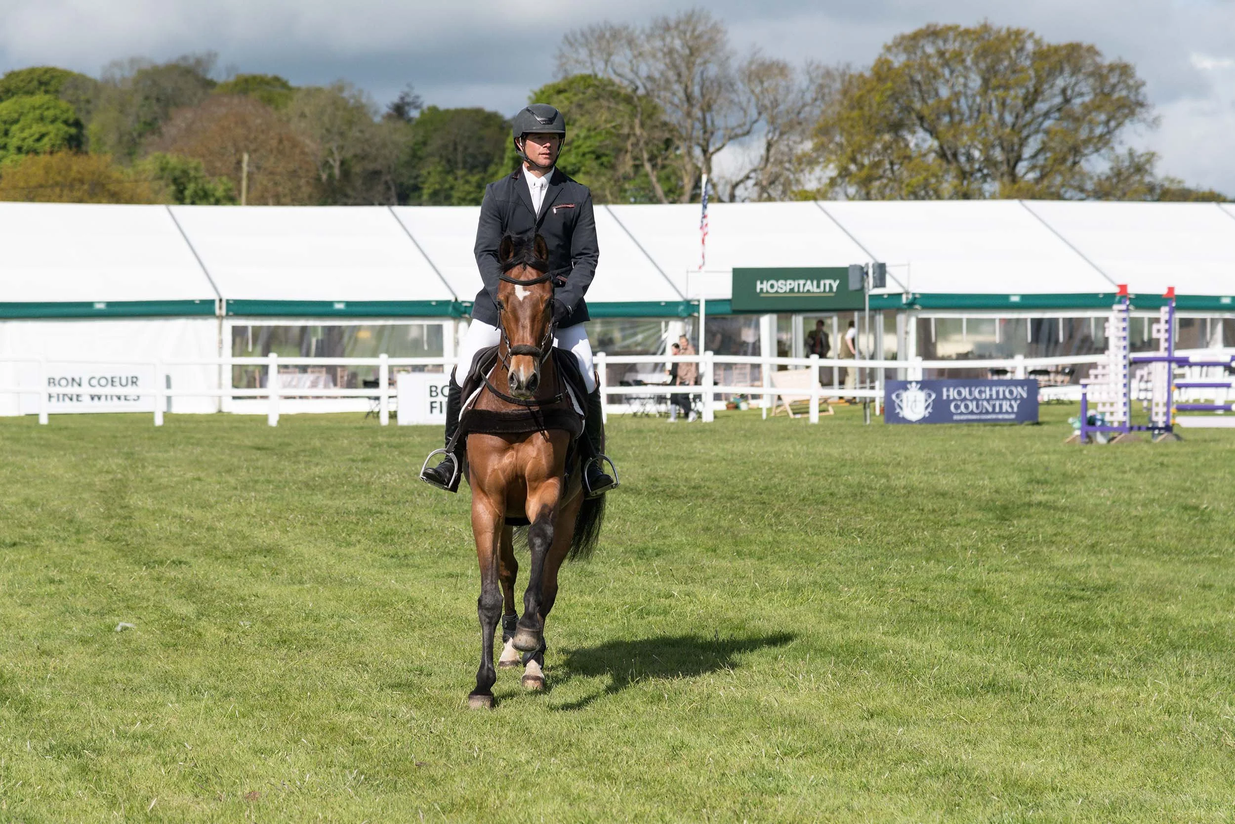 Belsay Horse Trials