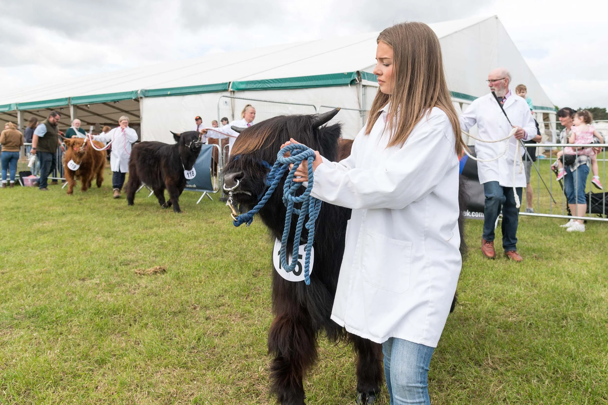 Northumberland County Show