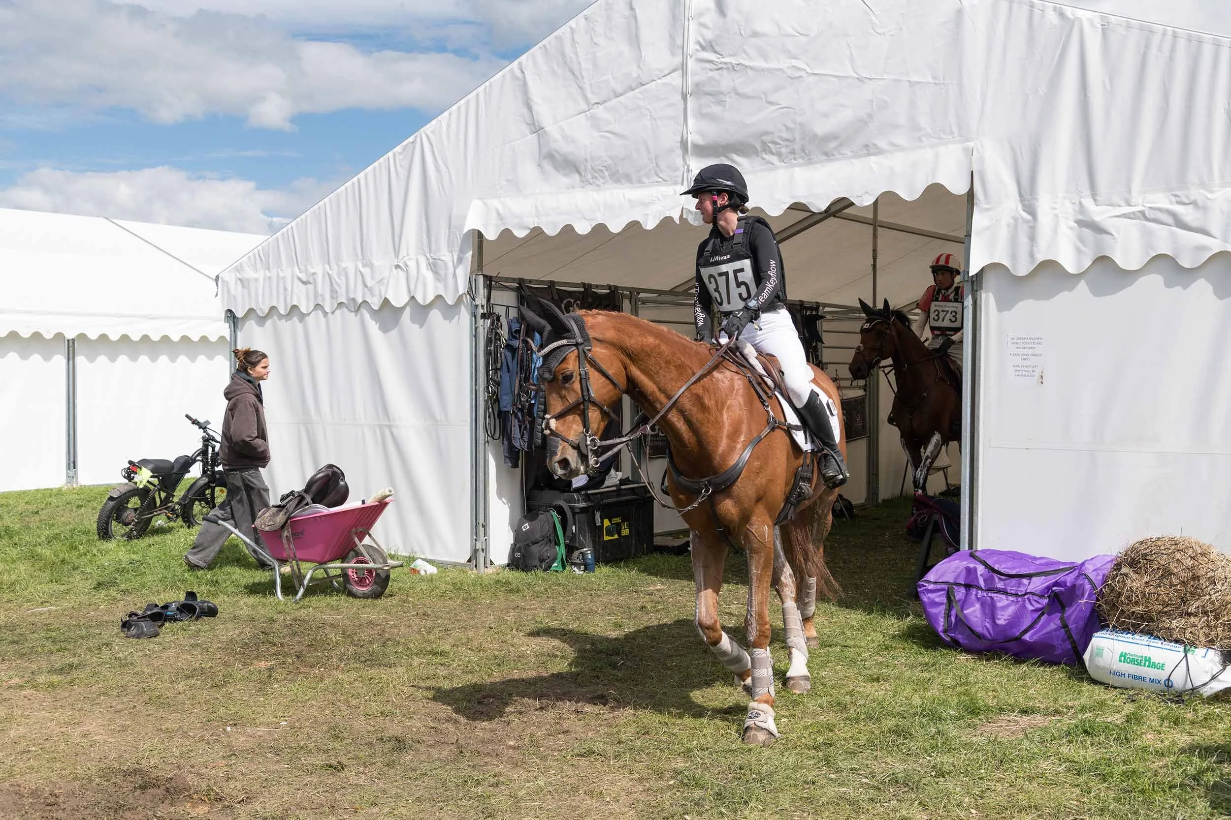 Belsay Horse Trials