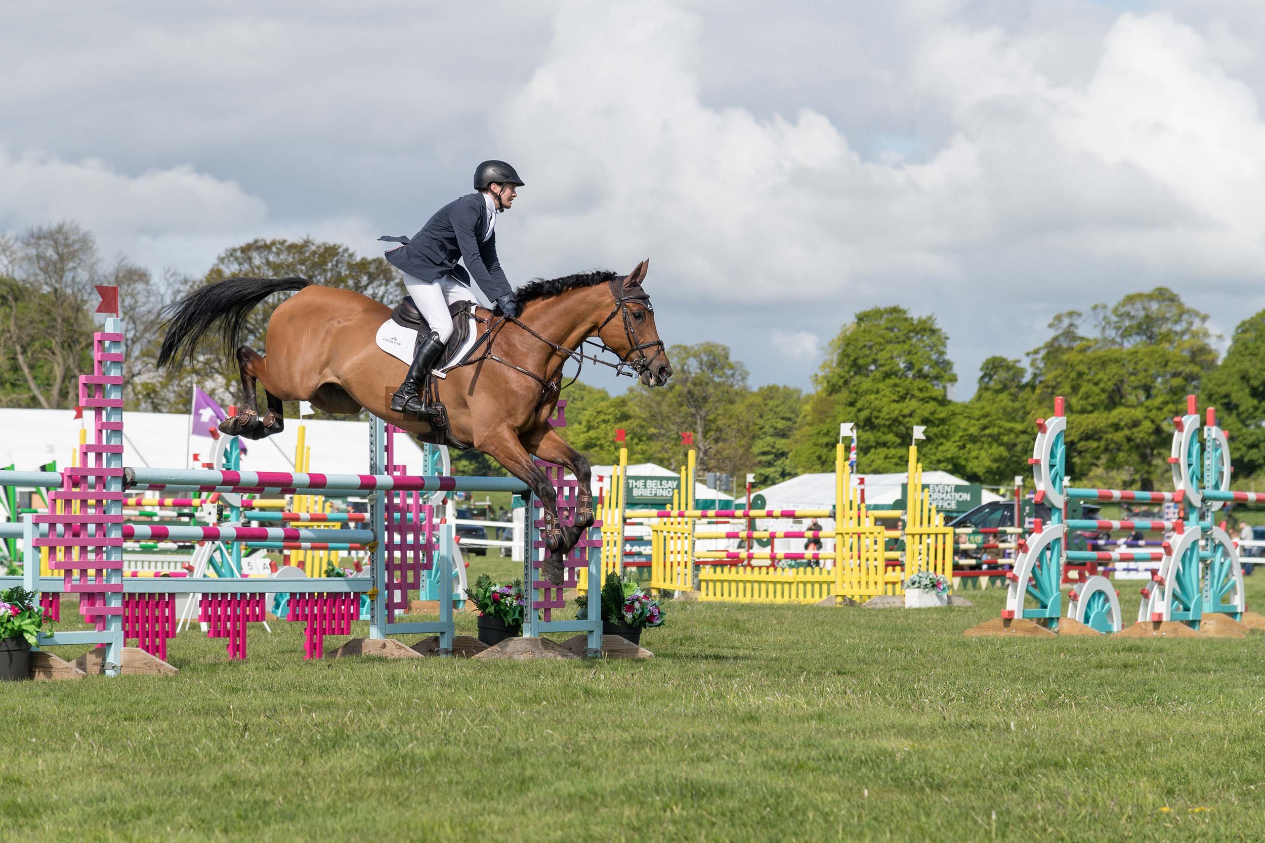 Belsay Horse Trials