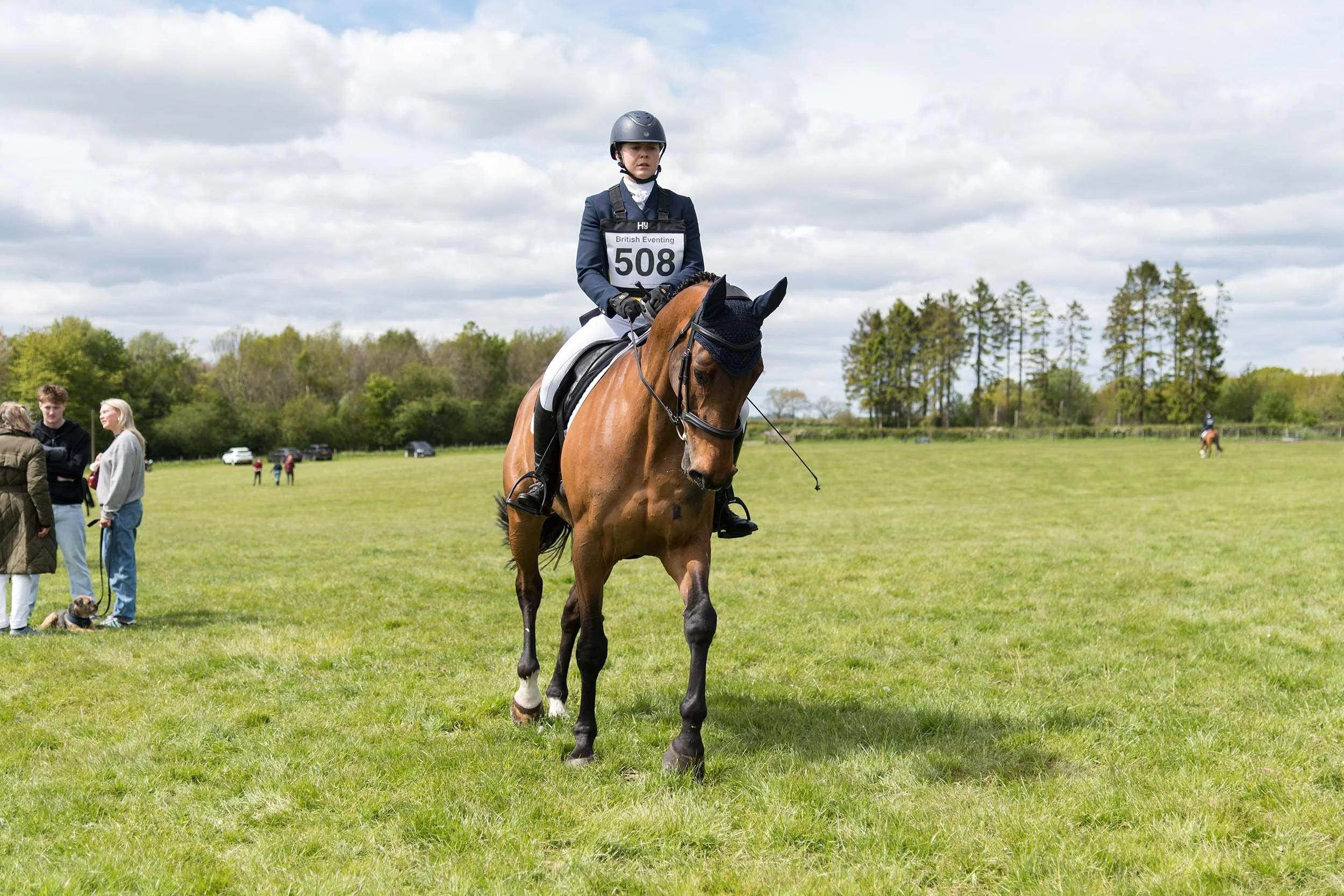 Belsay Horse Trials