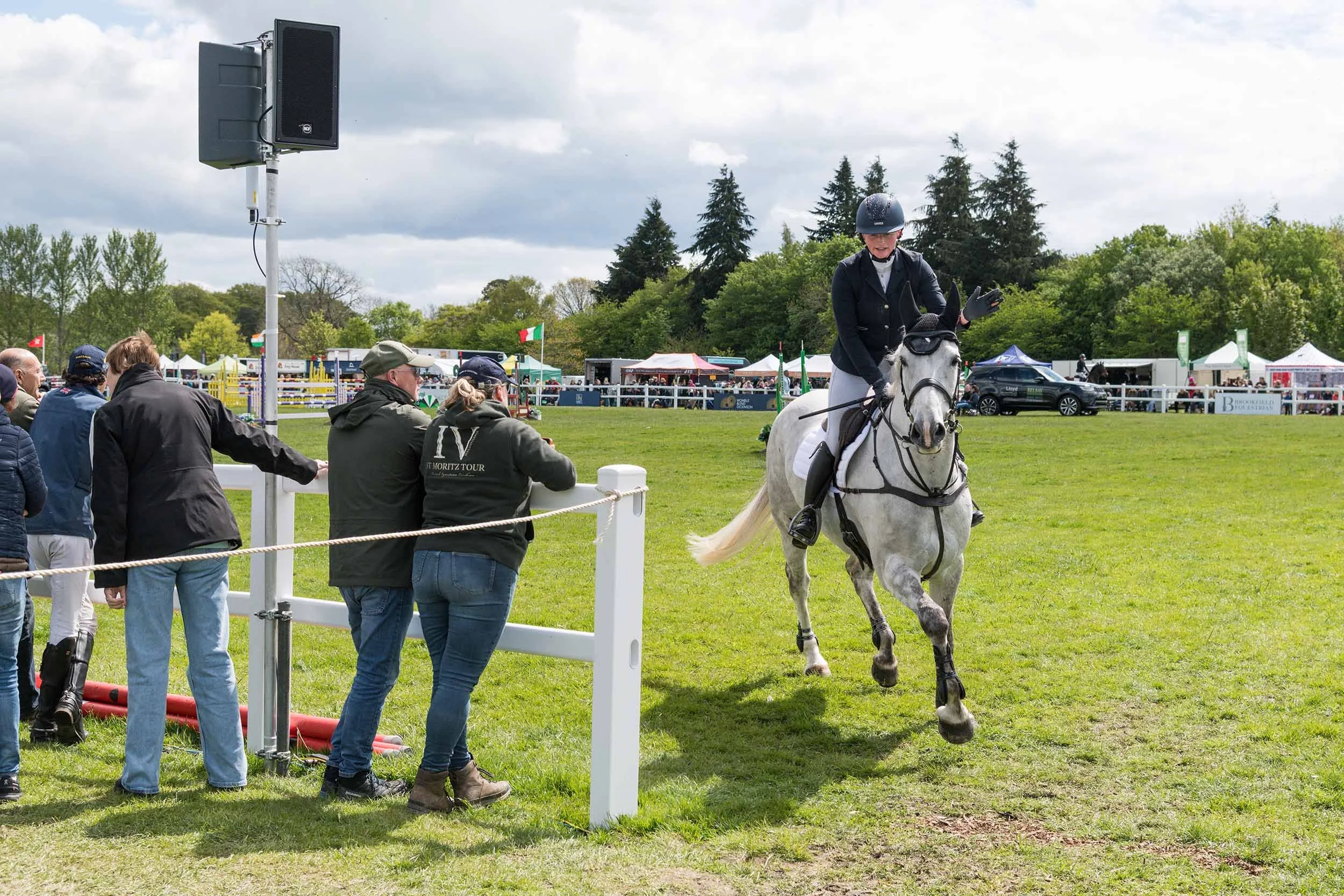Belsay Horse Trials