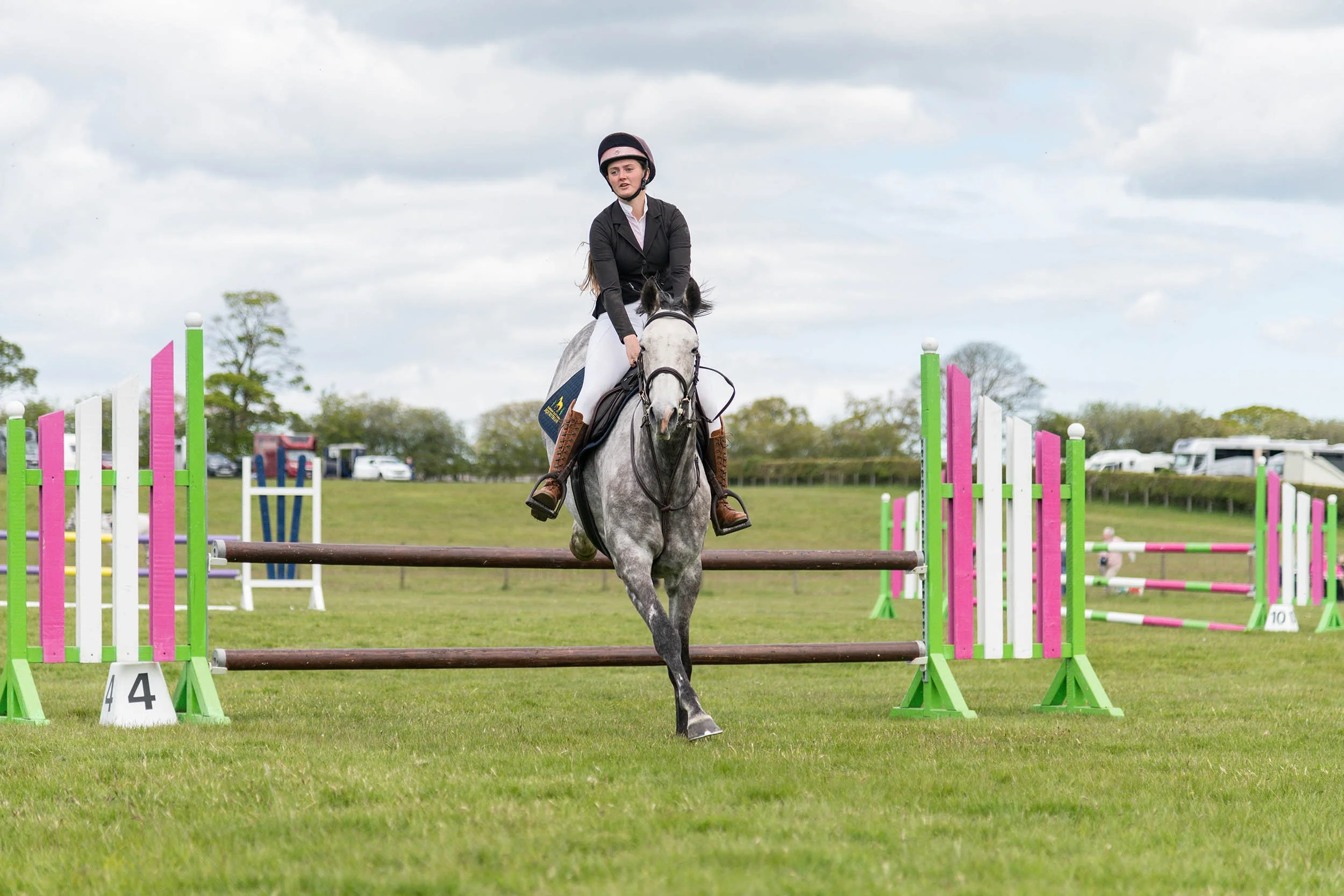 Belsay Horse Trials