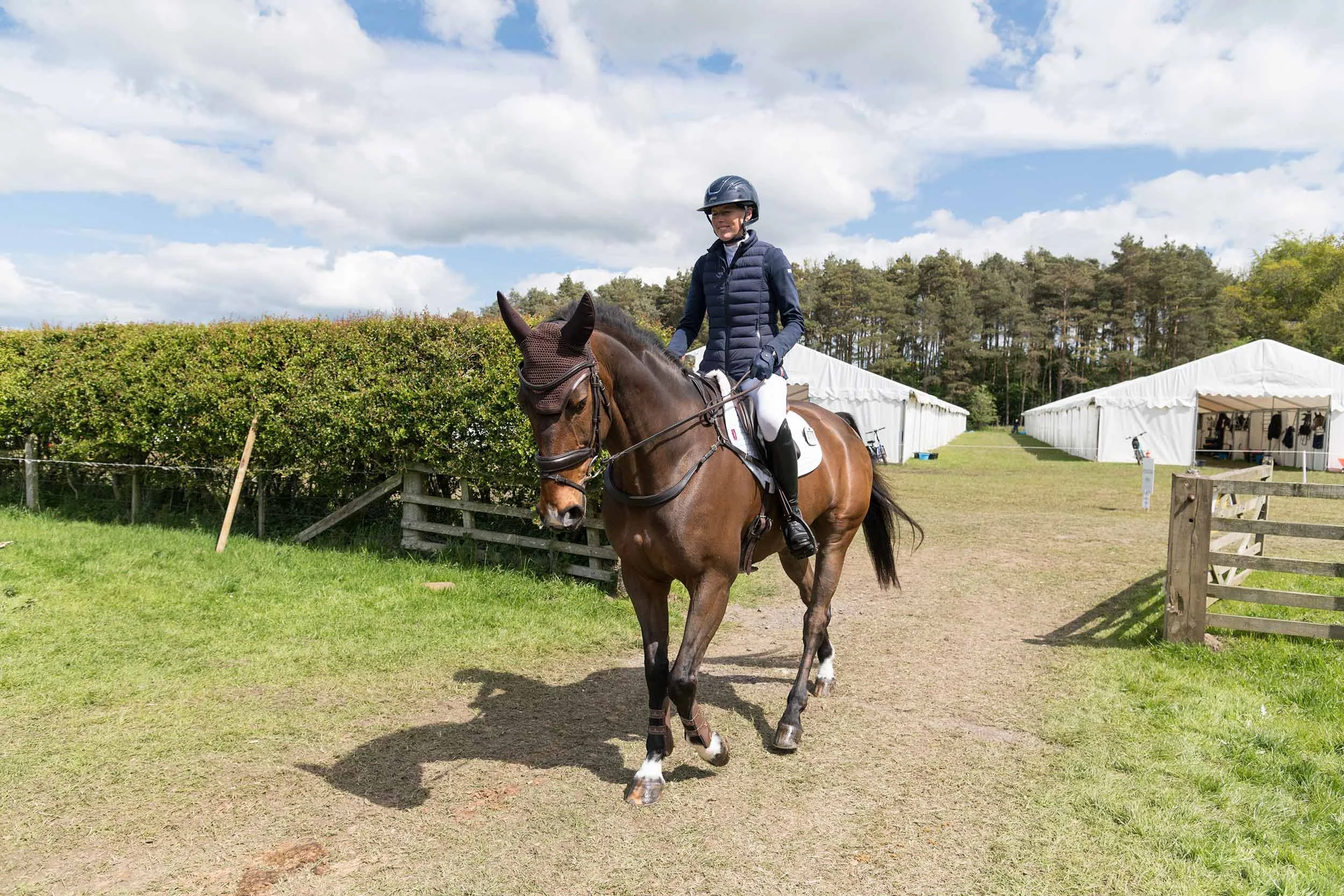 Belsay Horse Trials