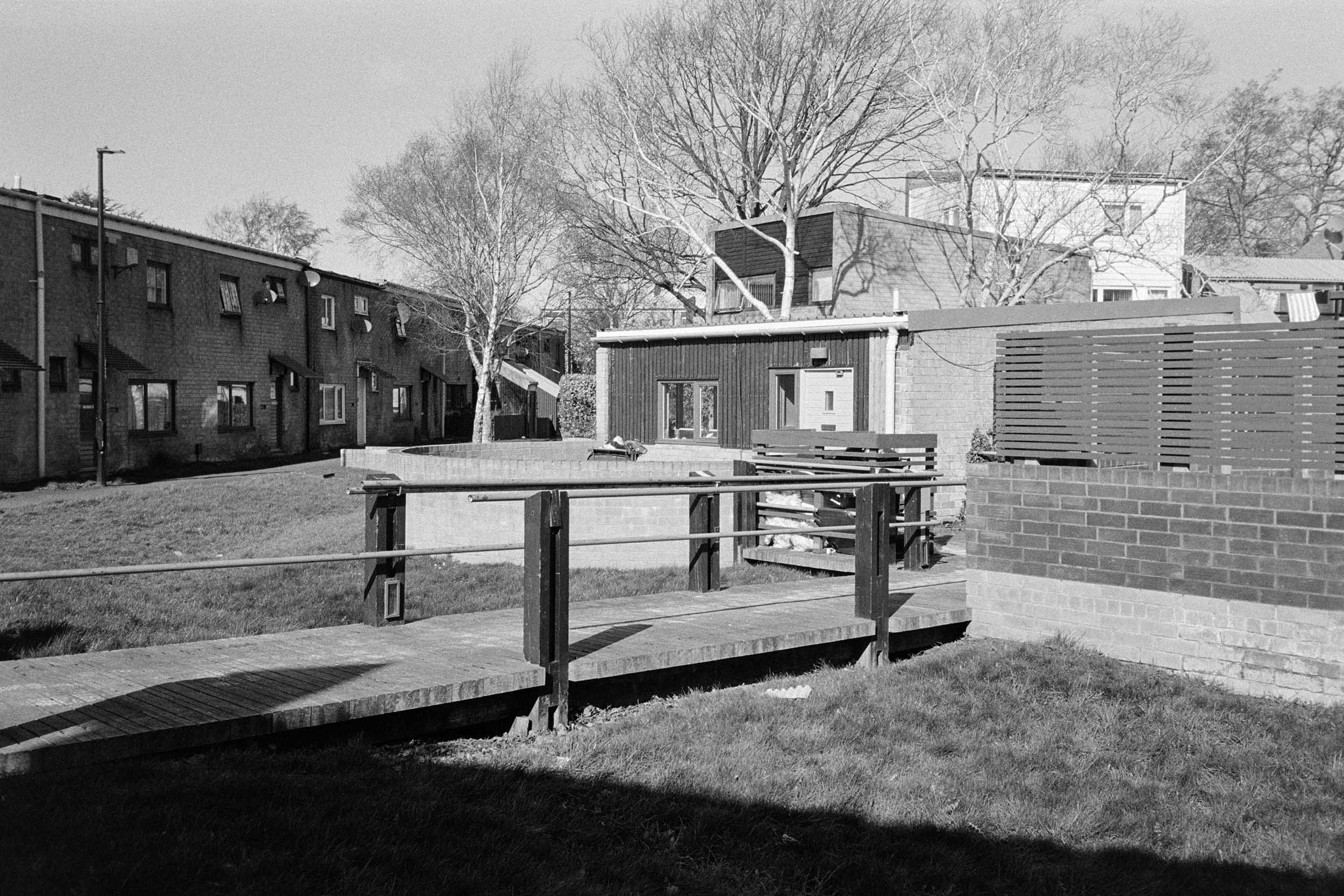 Byker Lodge - Byker Estate - 35 mm