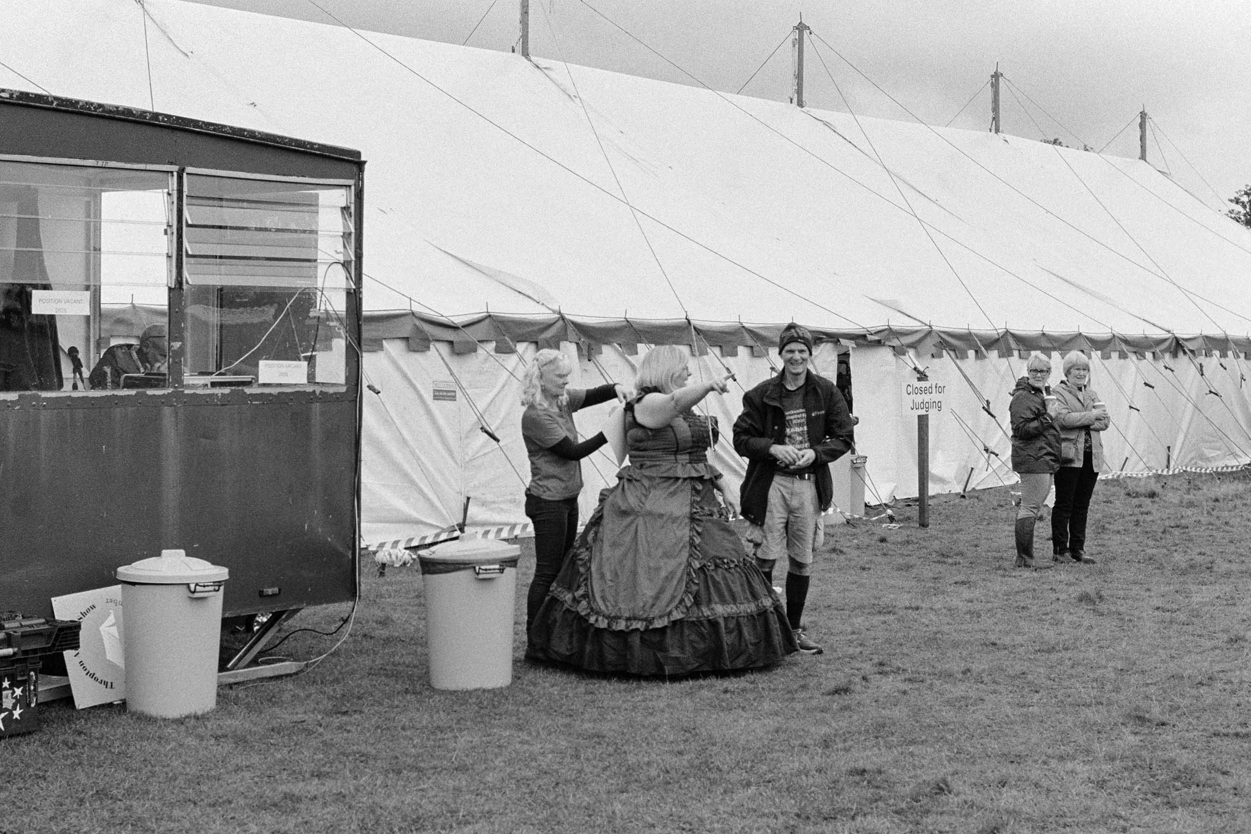 Thropton Show - 35mm