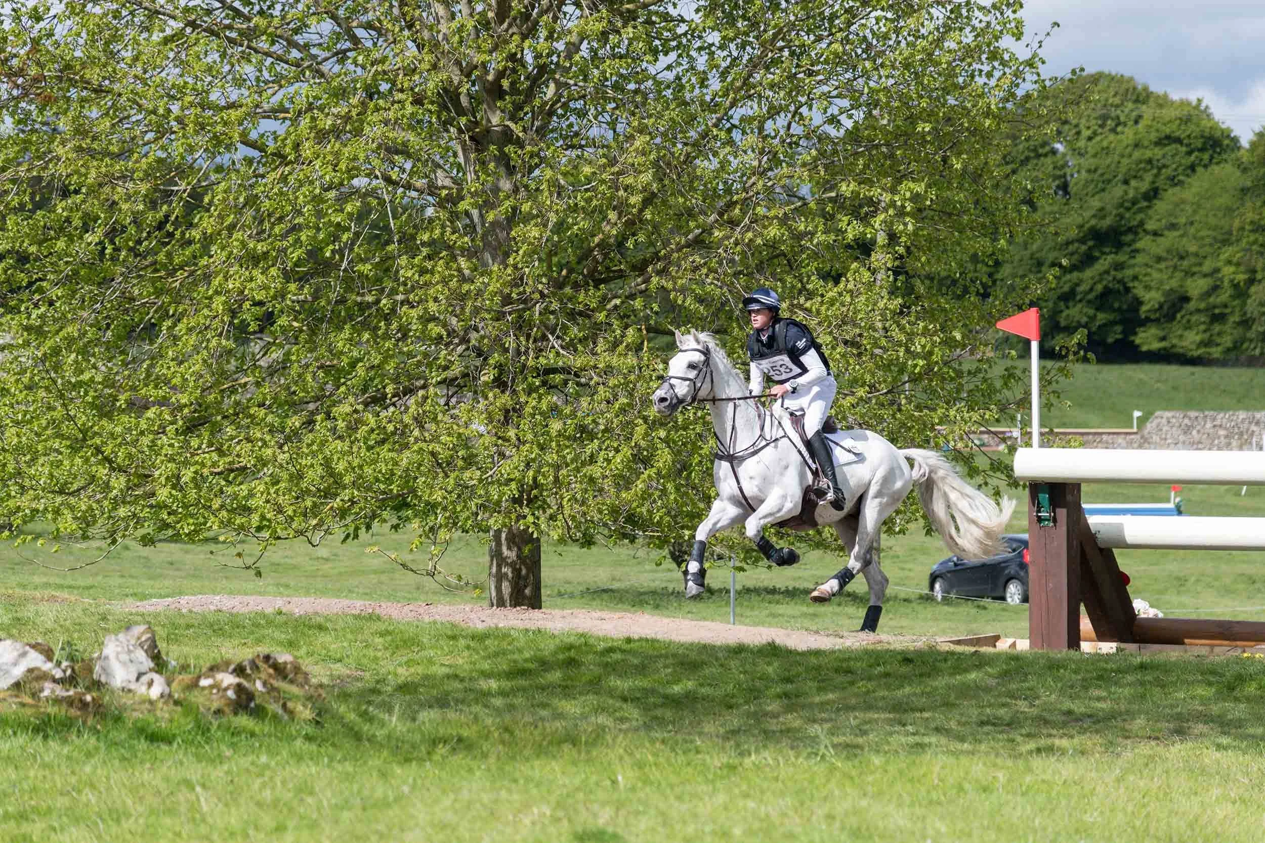 Belsay Horse Trials