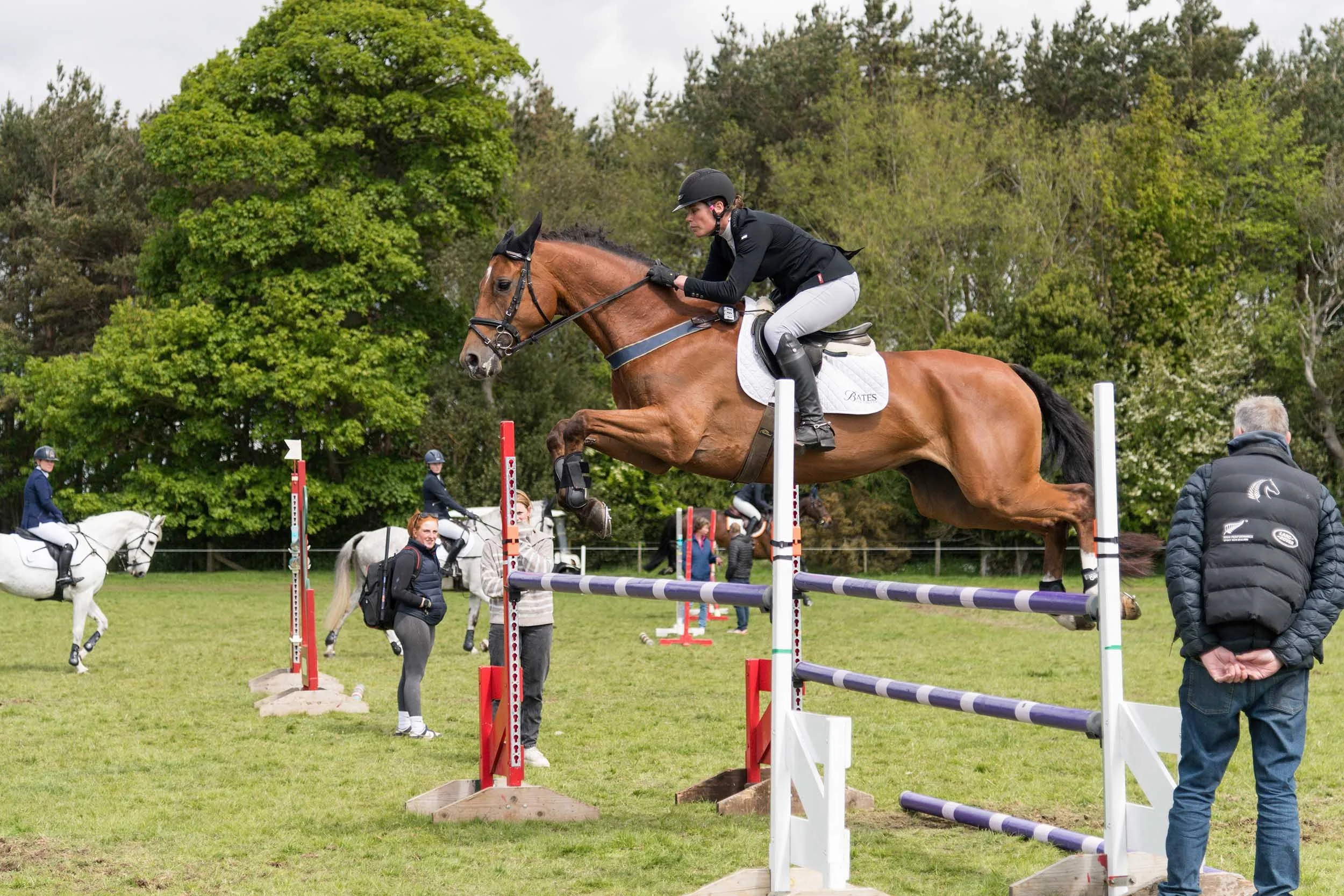 Belsay Horse Trials