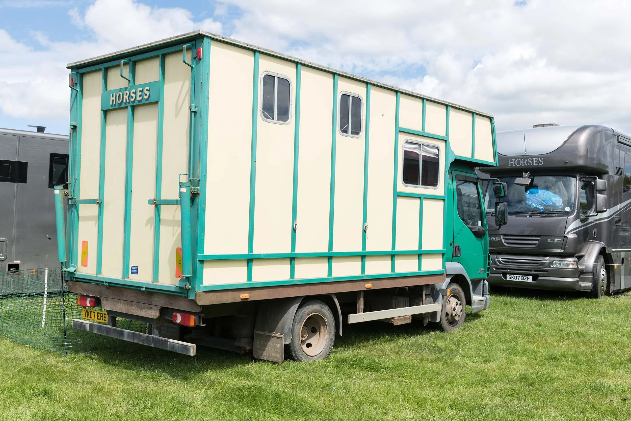 Belsay Horse Trials