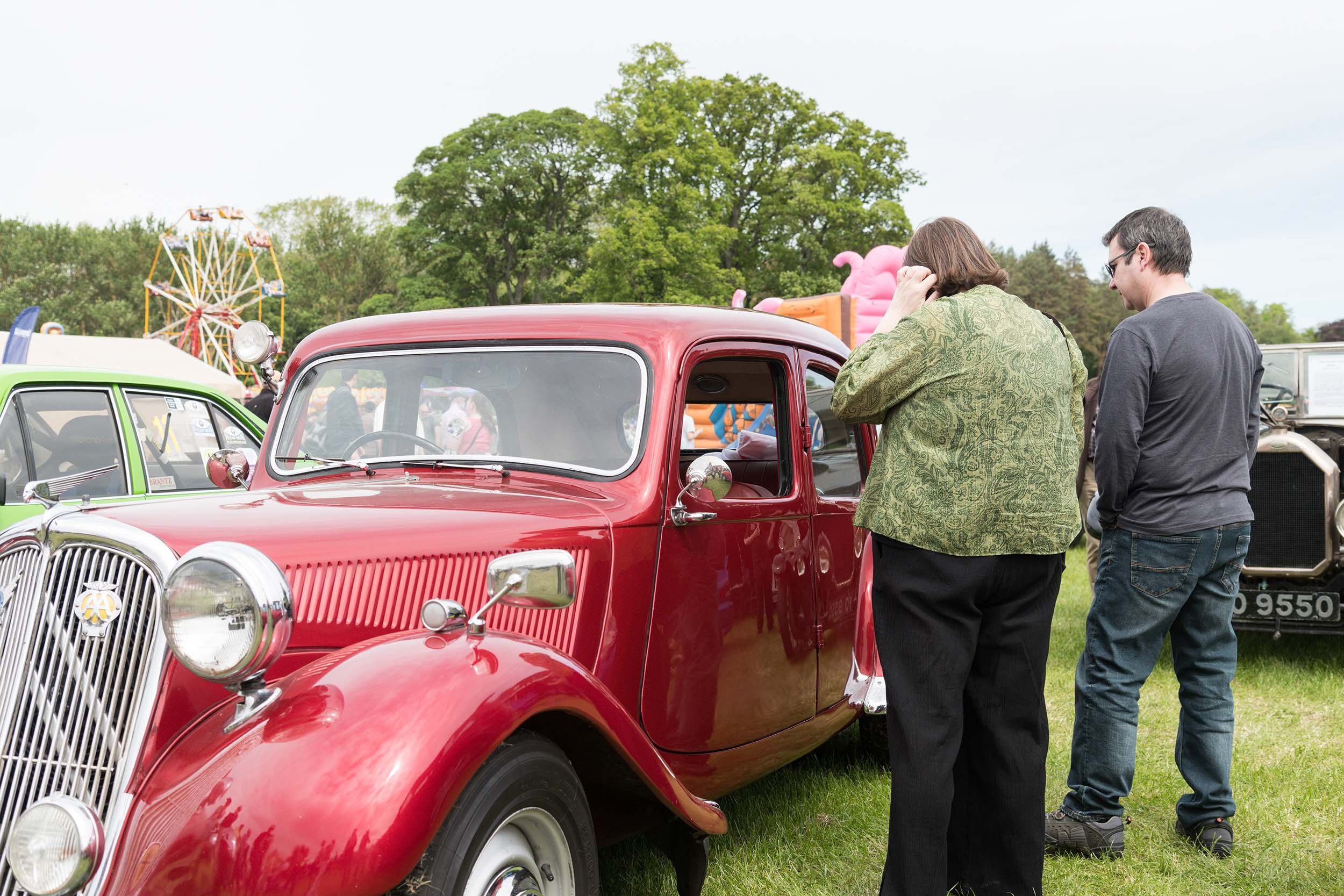 Northumberland County Show