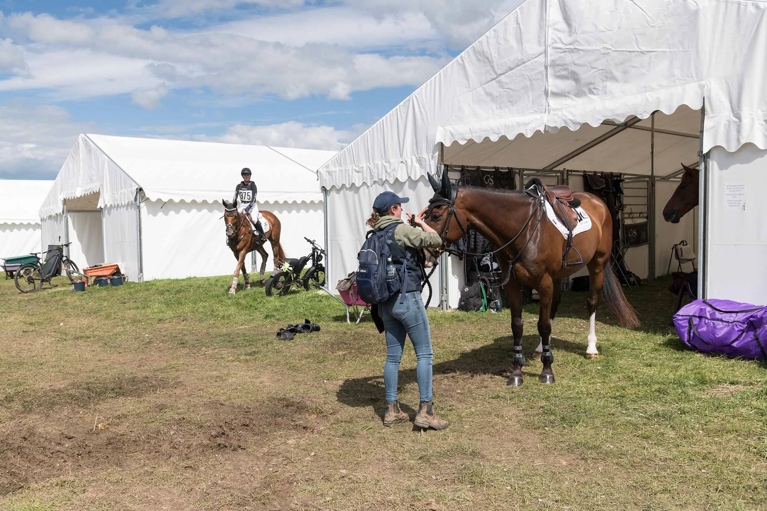Belsay Horse Trials