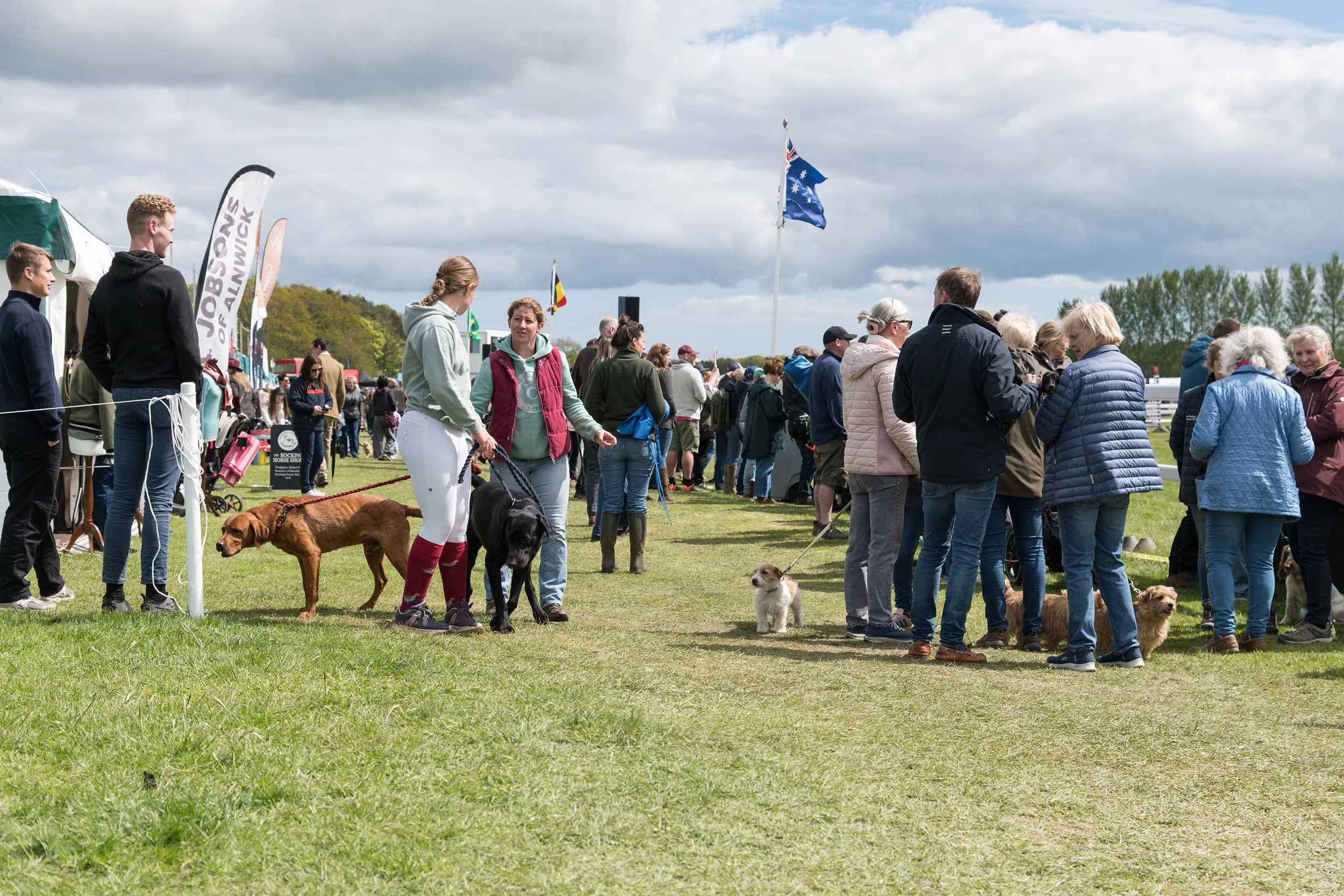 Belsay Horse Trials