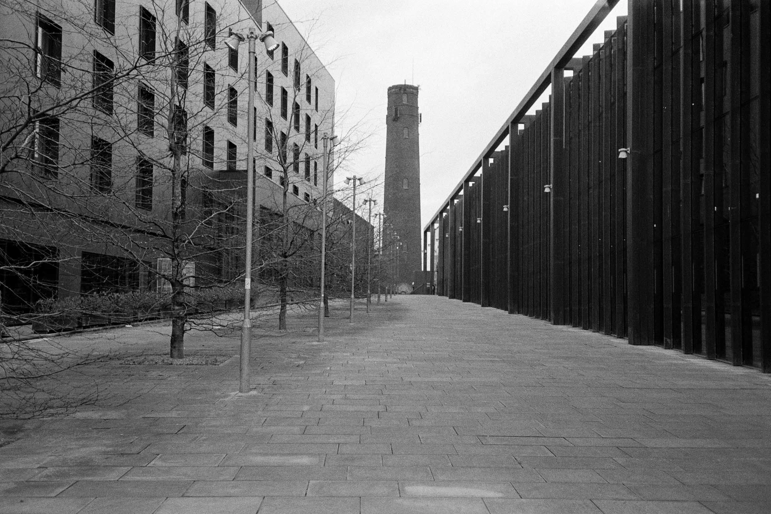Chester Shot Tower - 35mm