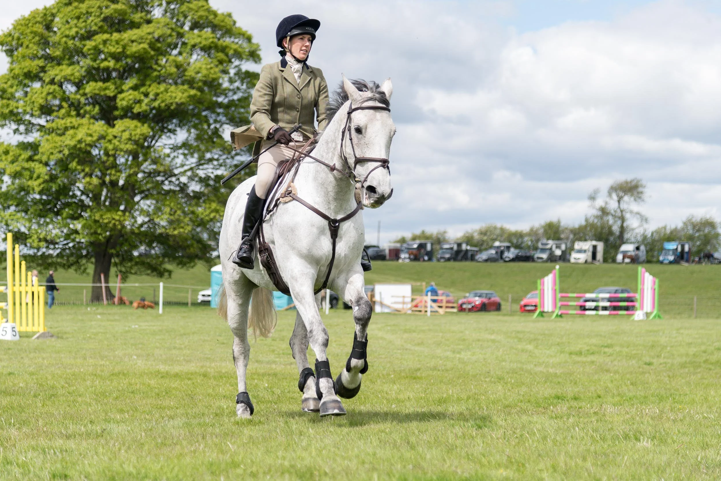Belsay Horse Trials