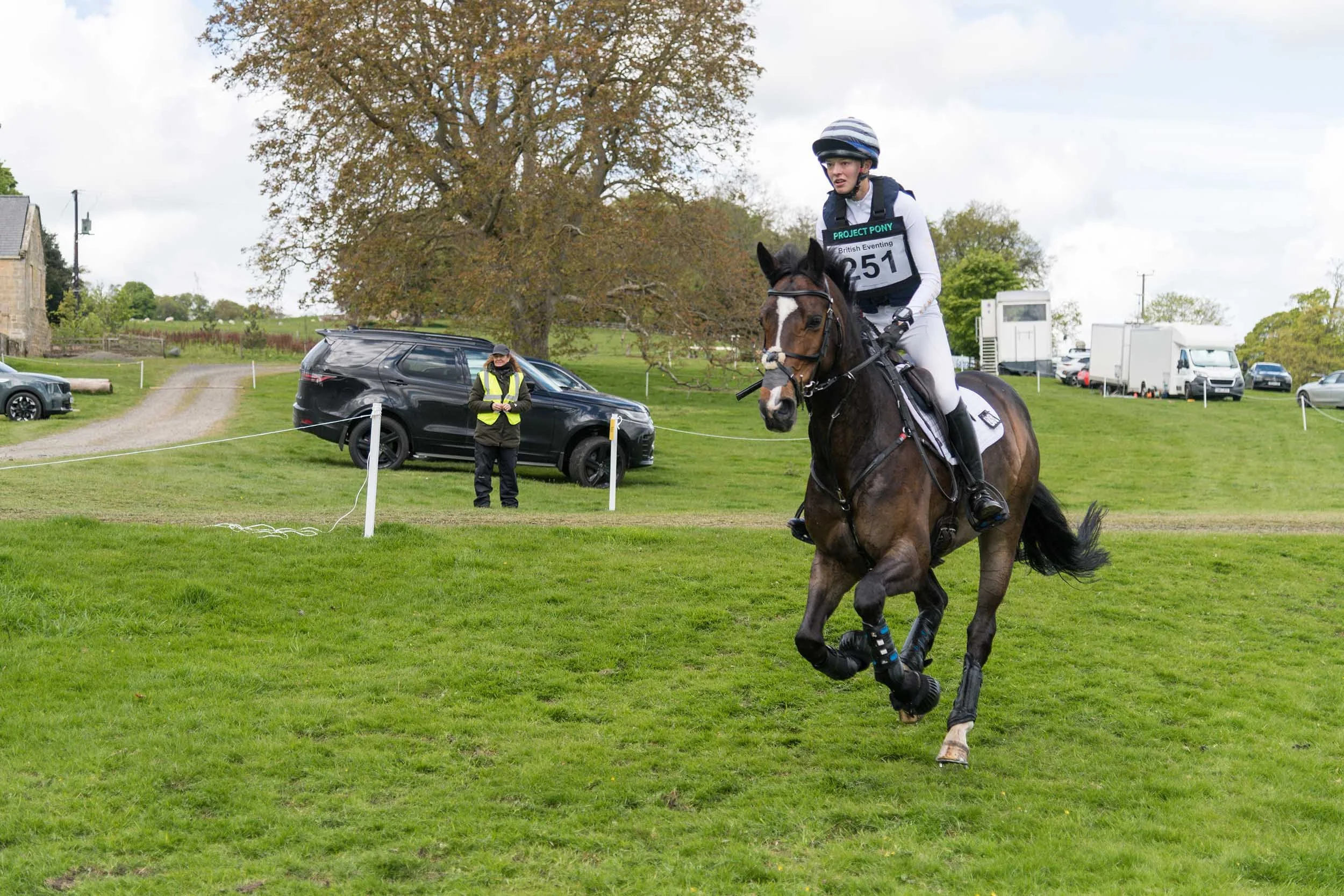 Belsay Horse Trials