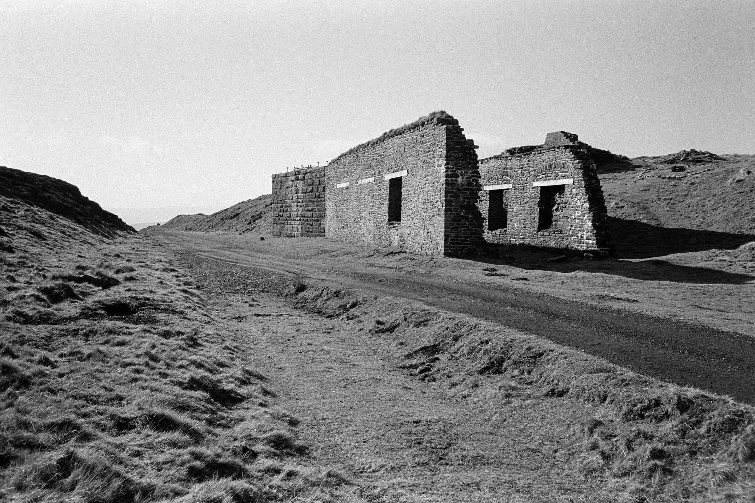 Bolts Law Standing Engine House - 35mm