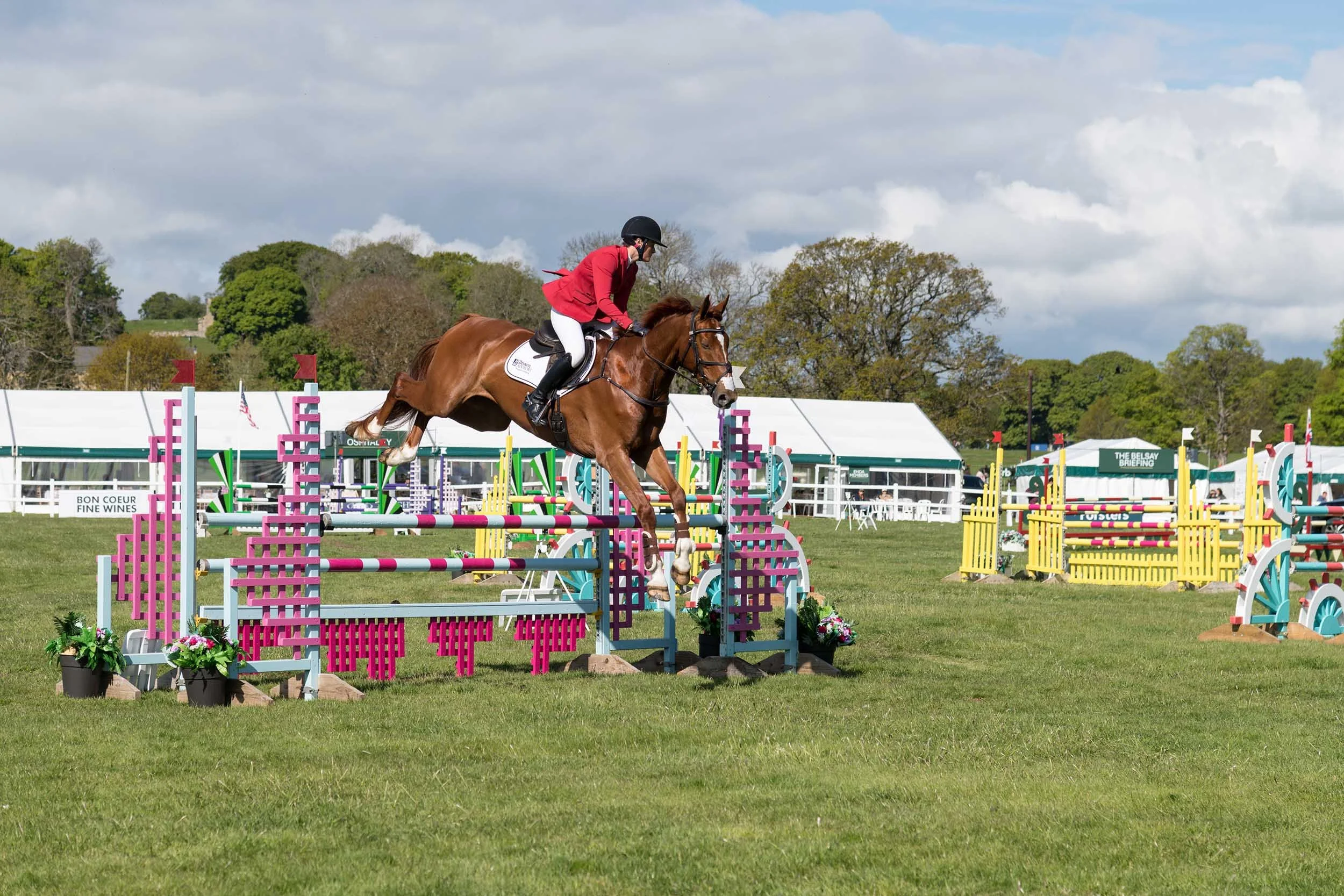 Belsay Horse Trials
