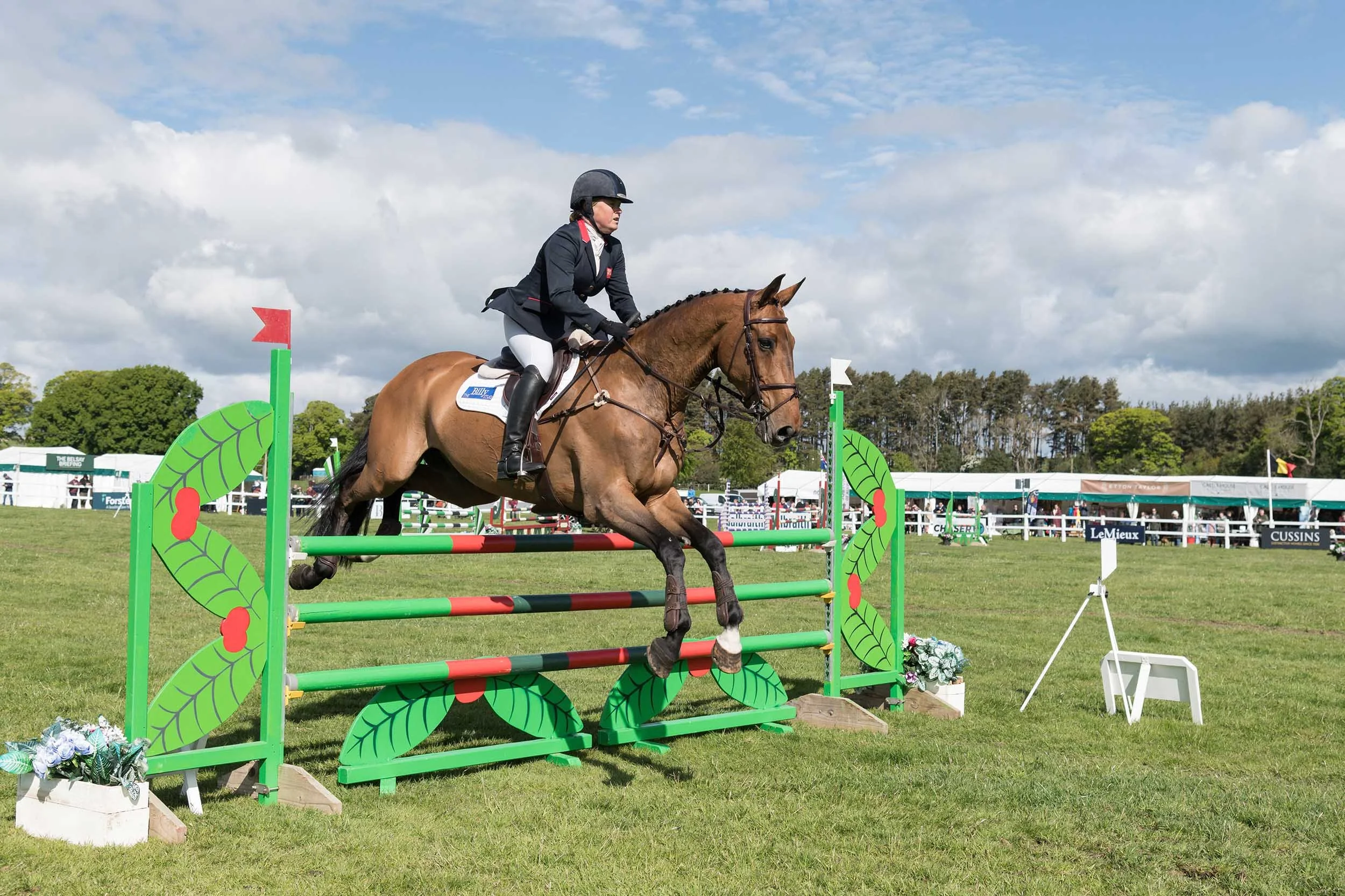 Belsay Horse Trials