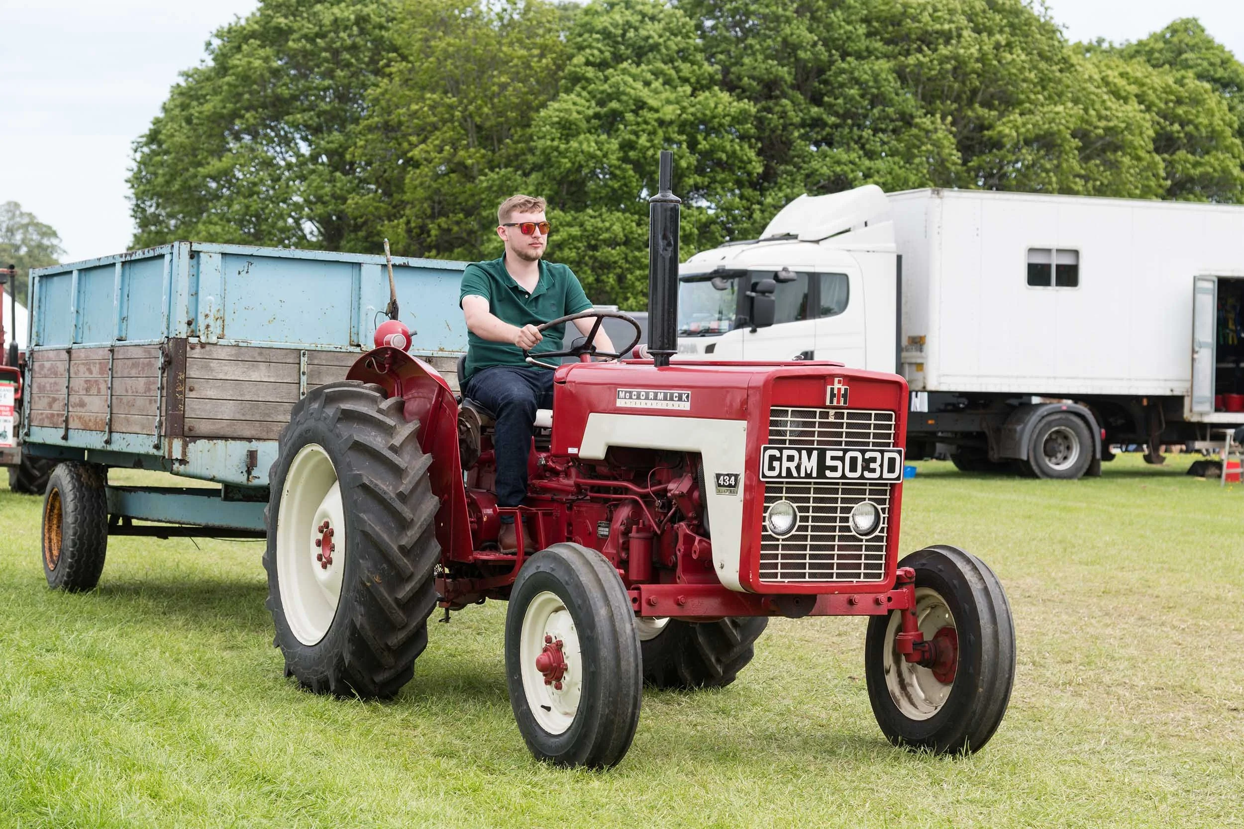 Northumberland County Show