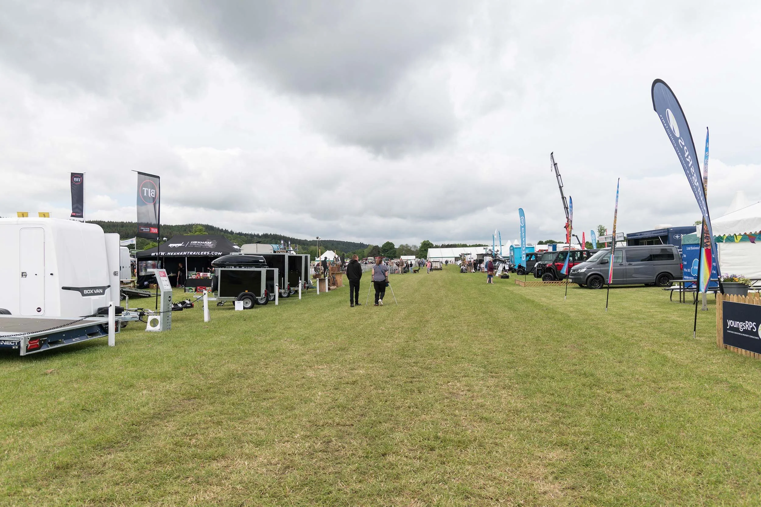 Northumberland County Show