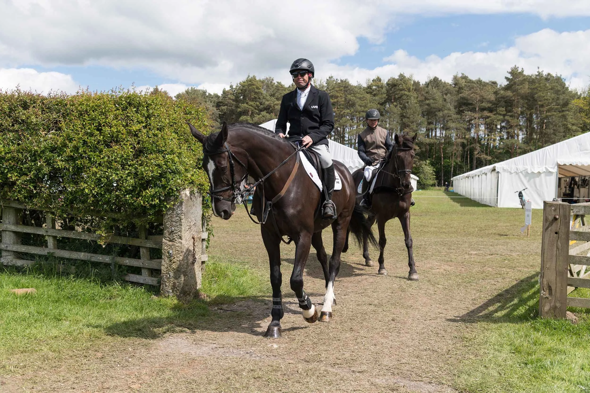Belsay Horse Trials