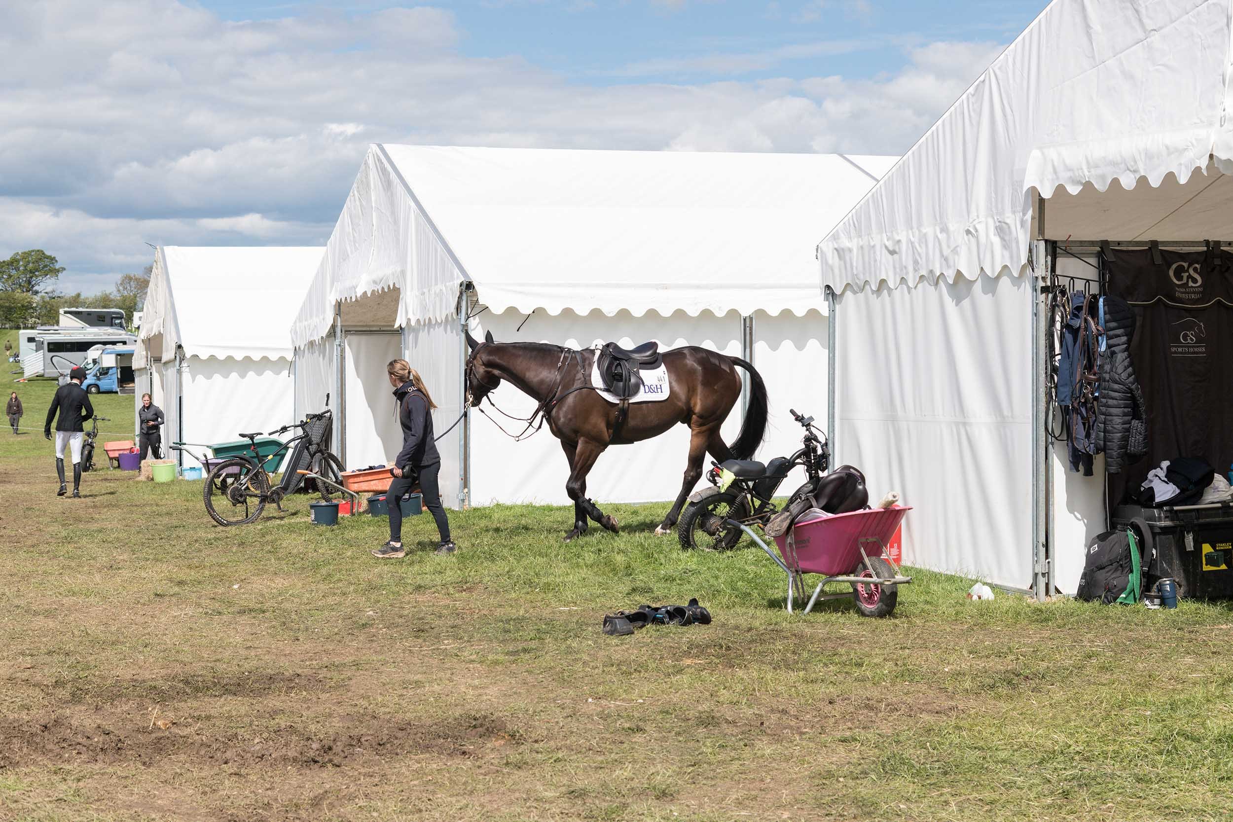 Belsay Horse Trials