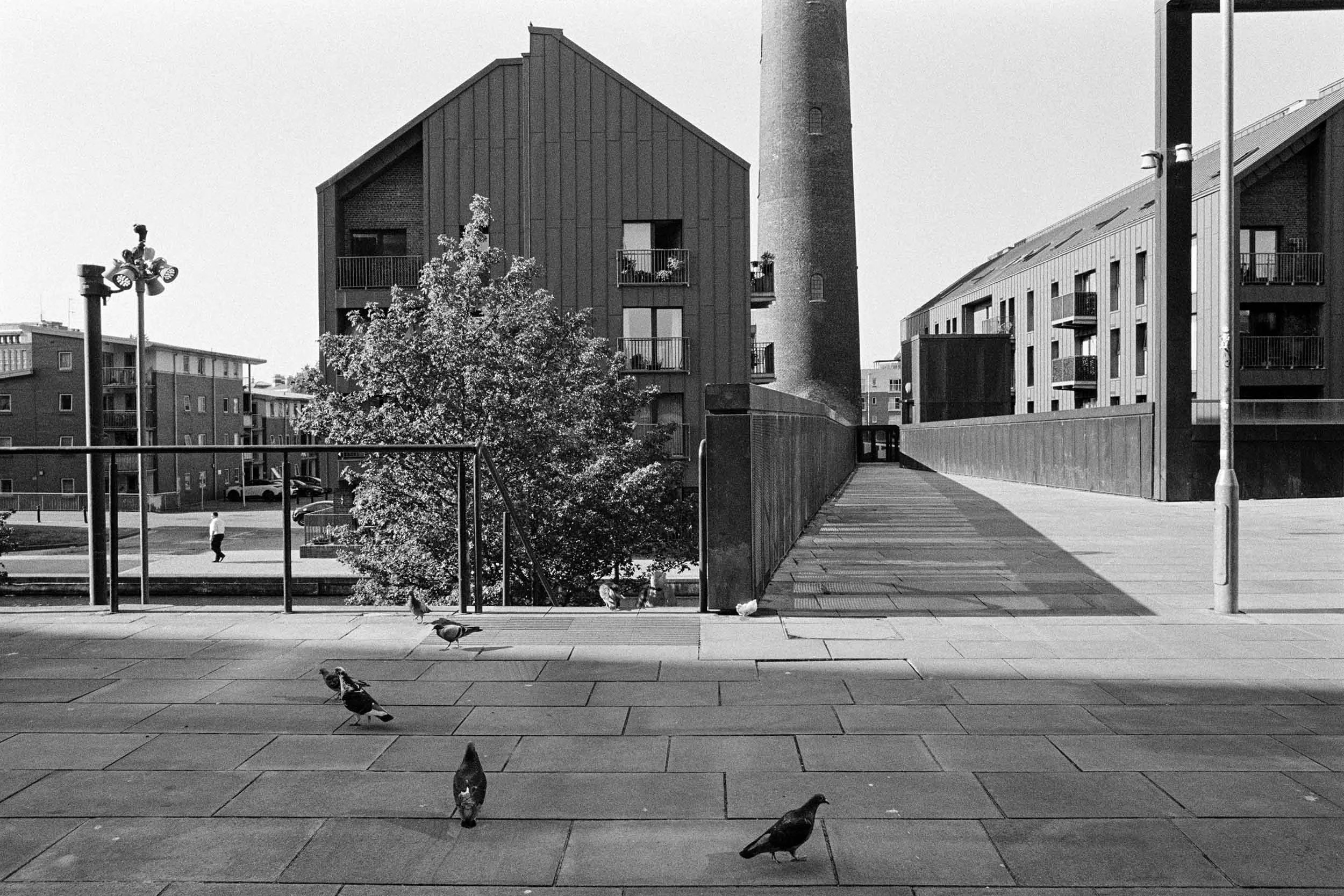Chester Shot Tower - 35mm