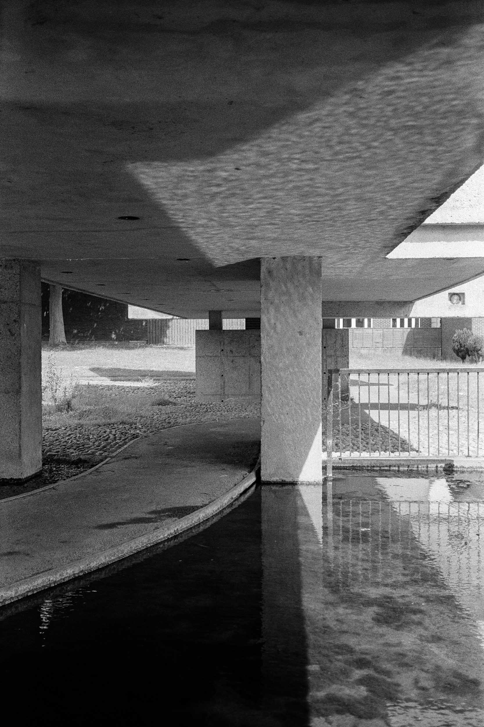 Apollo Pavillion - 35mm