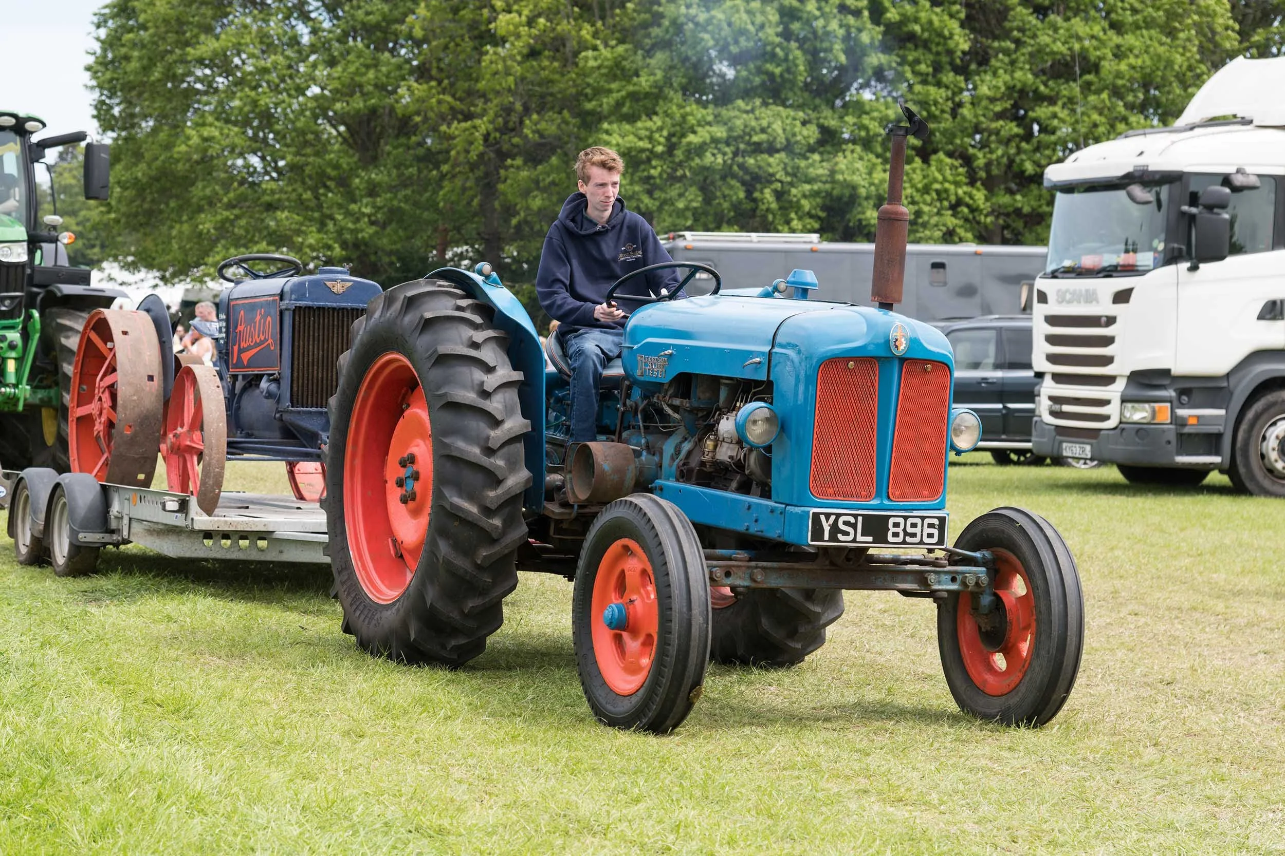 Northumberland County Show