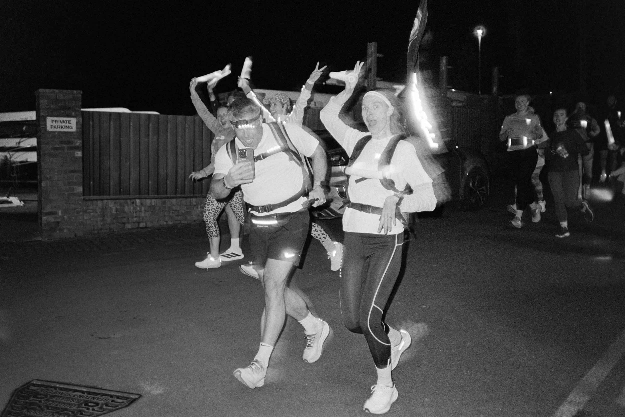 Chester Night Runners - 35mm
