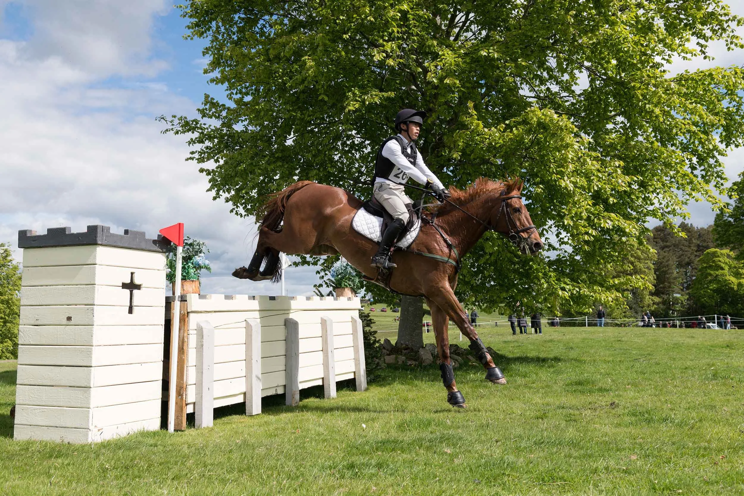 Belsay Horse Trials