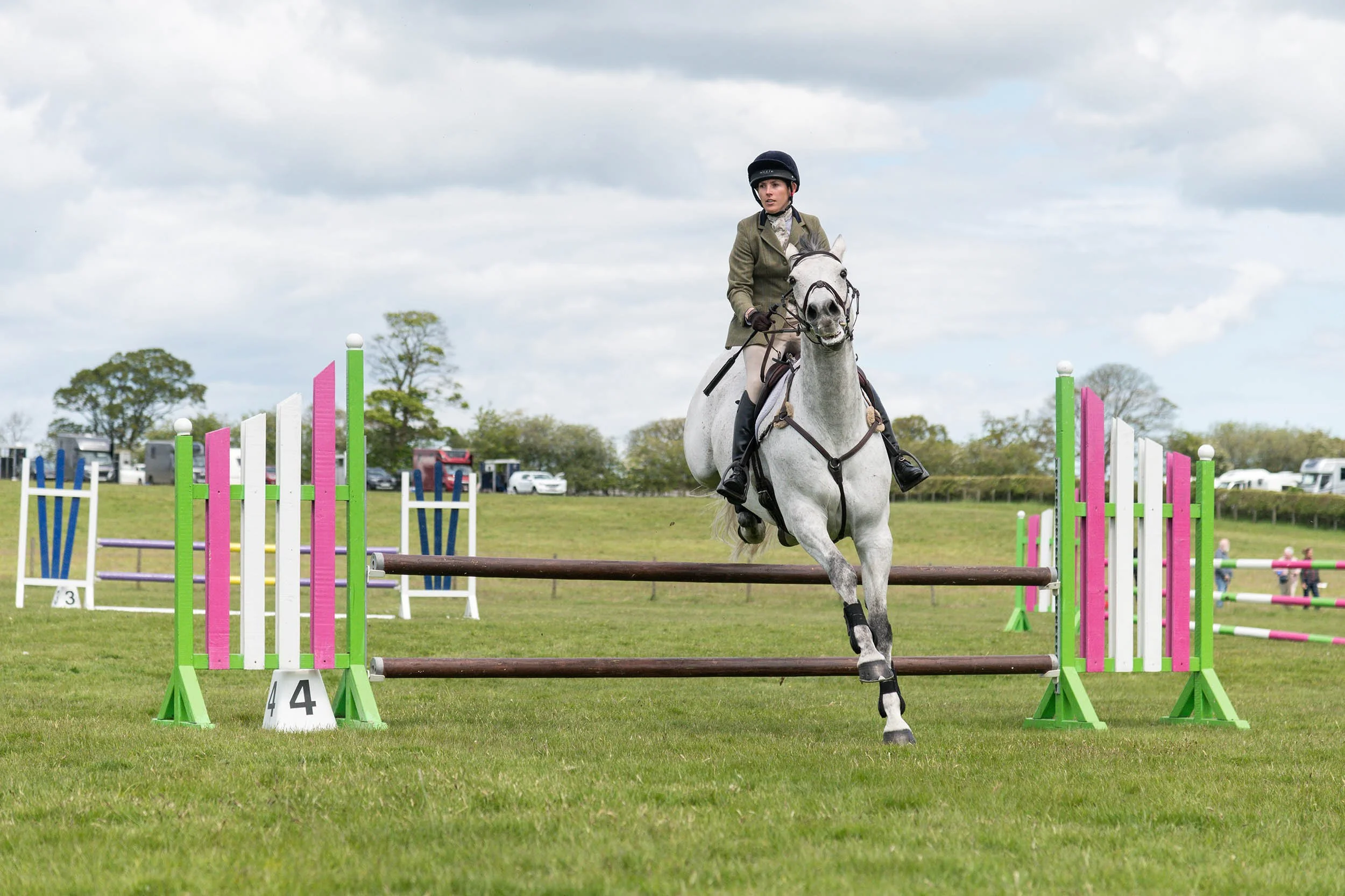 Belsay Horse Trials