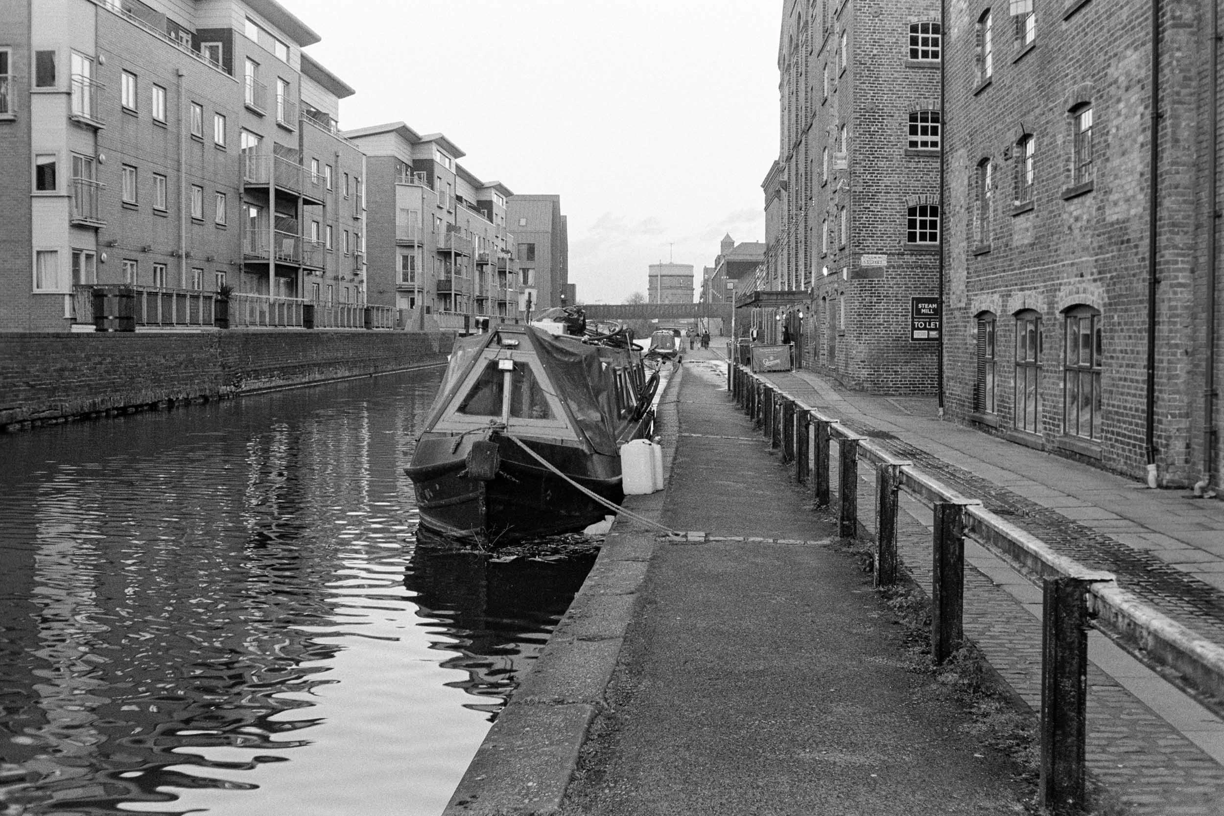 Shropeshire Union Canal - 35mm
