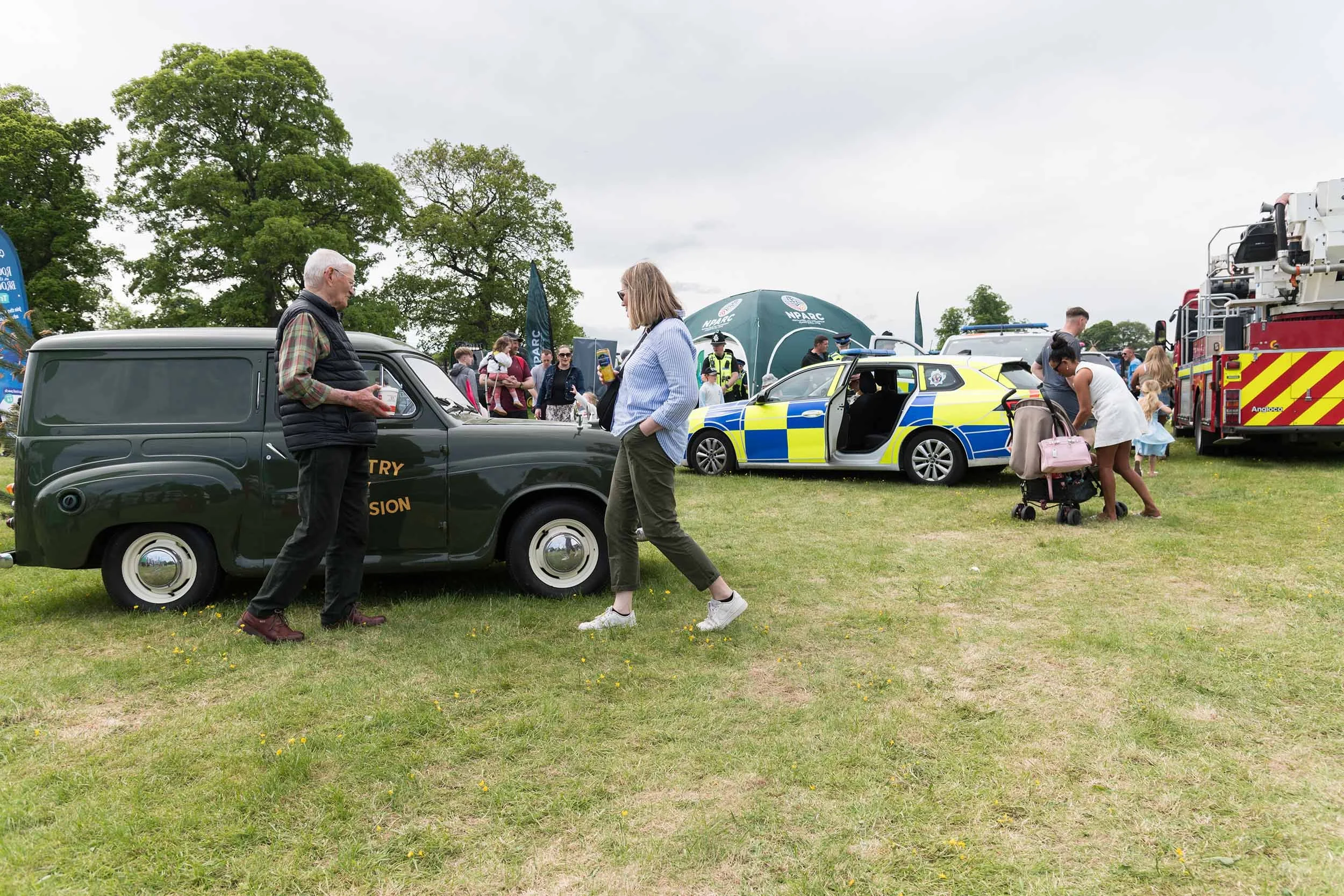 Northumberland County Show