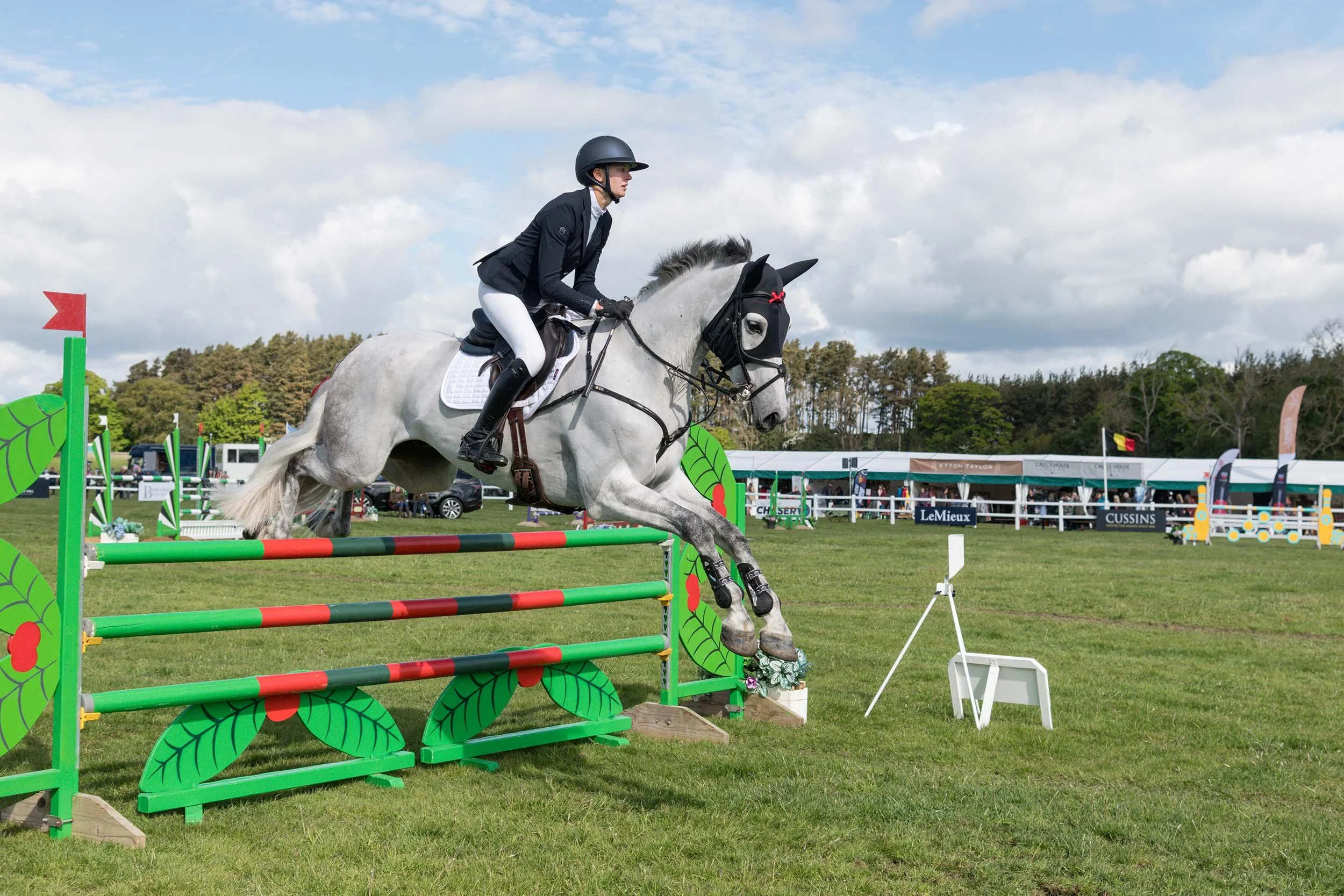Belsay Horse Trials