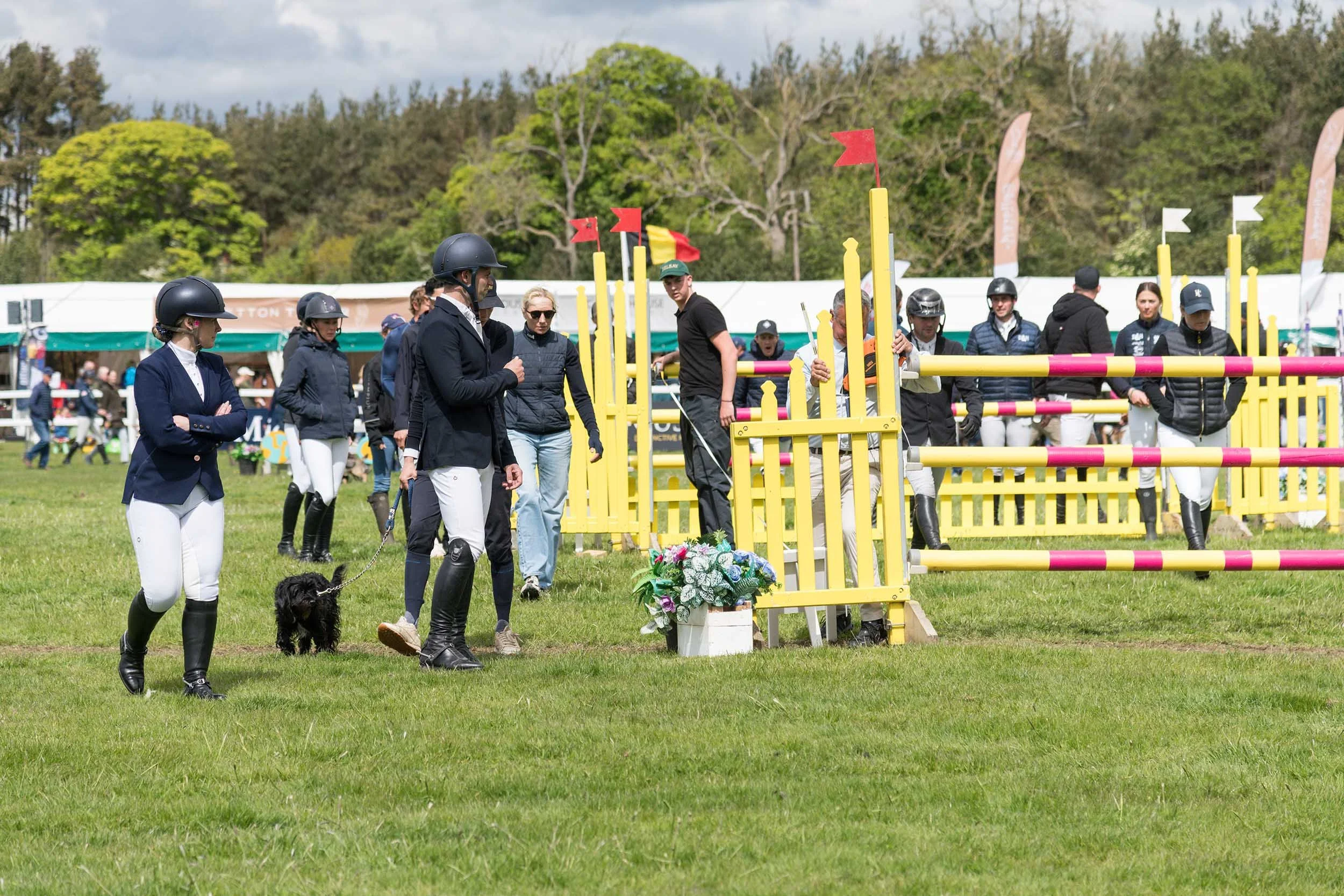 Belsay Horse Trials