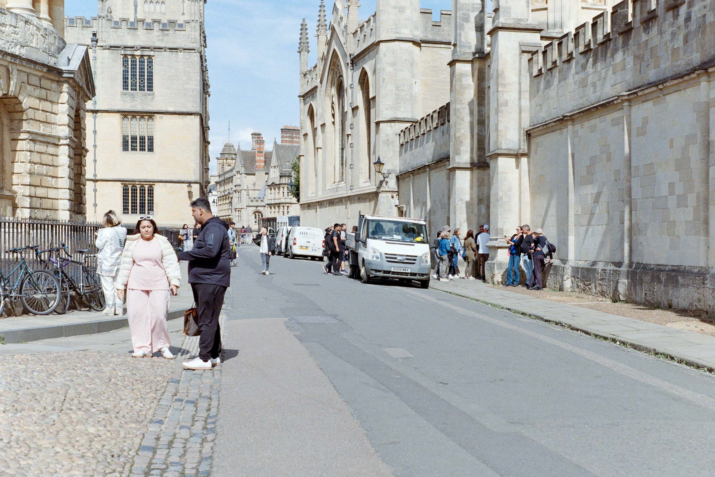 Oxford - 35mm