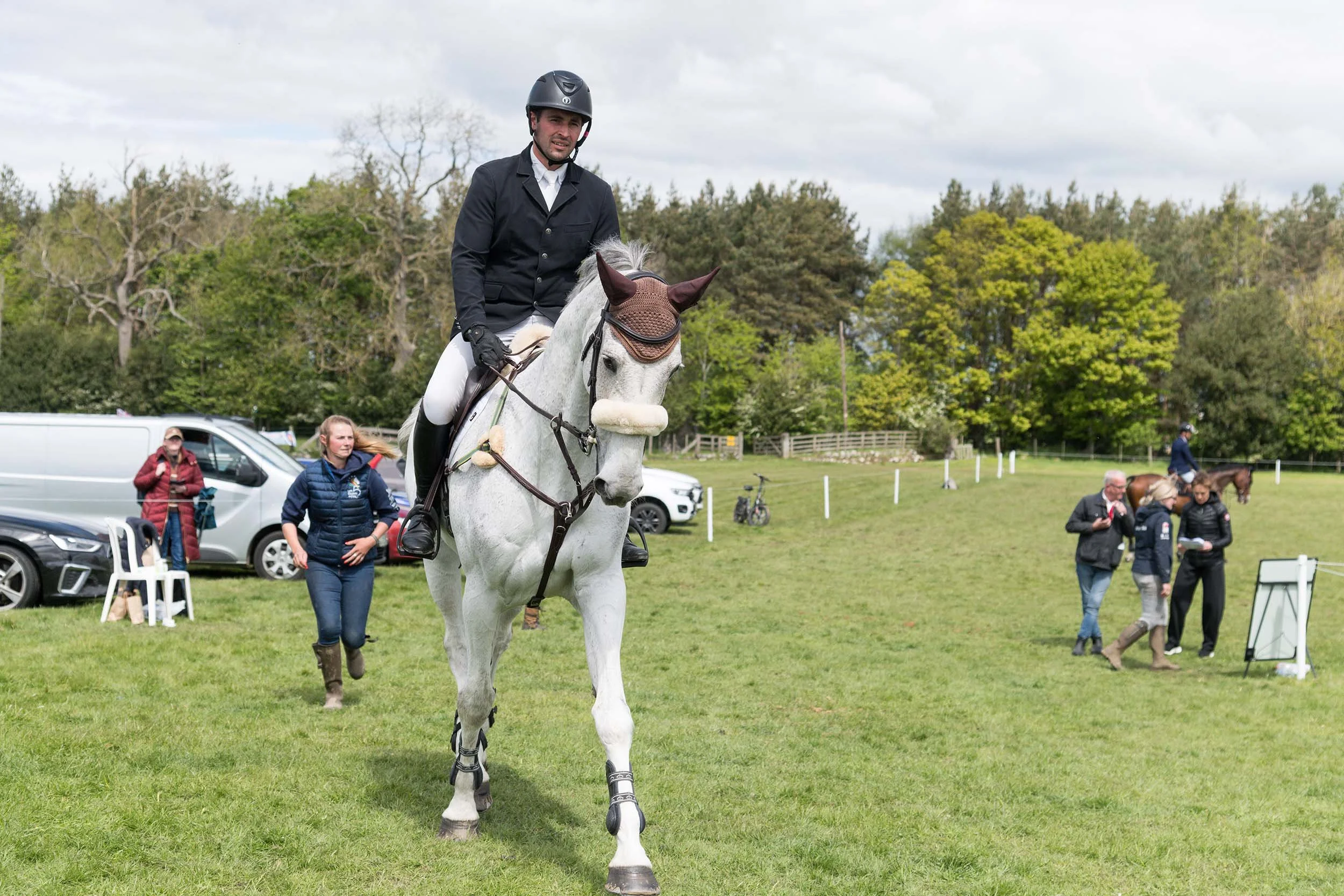 Belsay Horse Trials