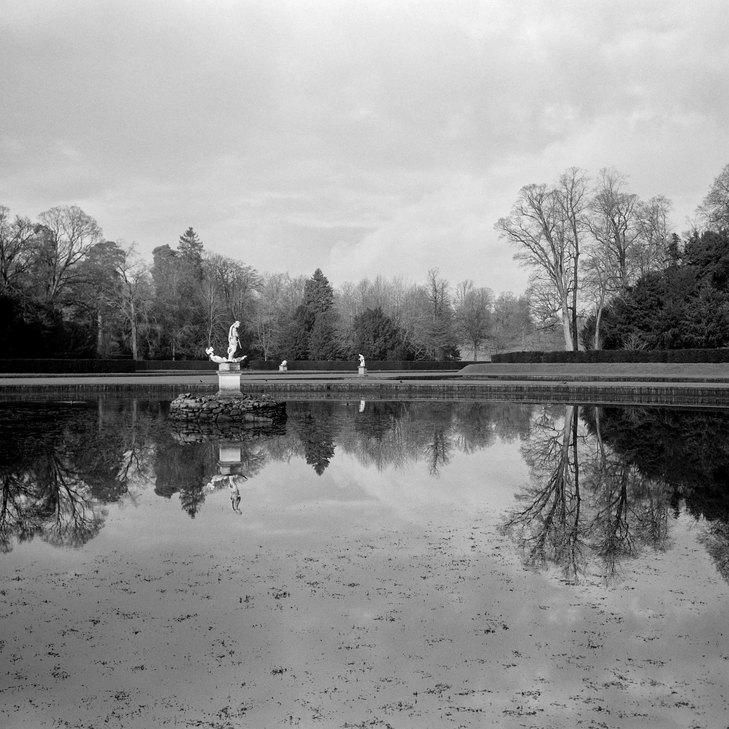 Studley Royal - Medium Format