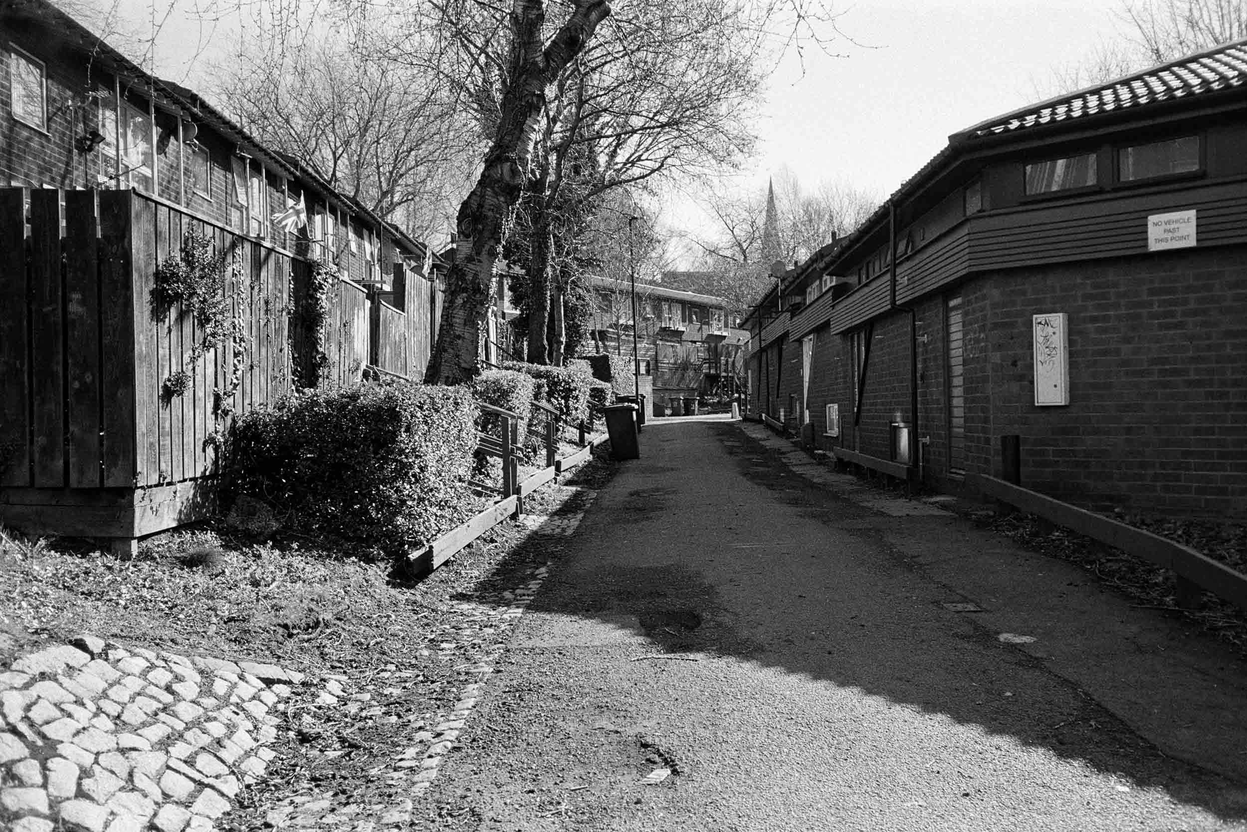 Carville Rise - Byker Estate - 35 mm 