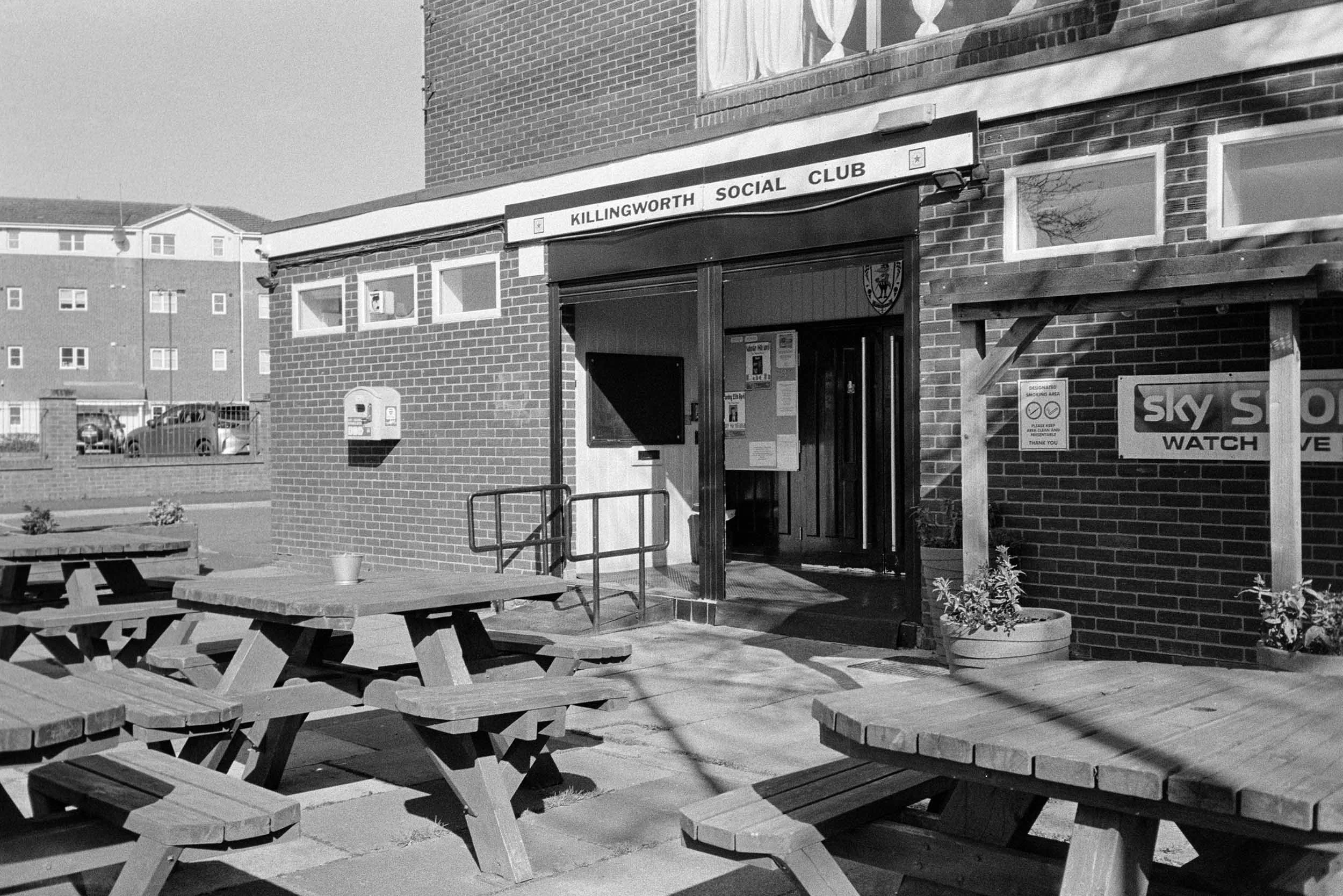 Killingworth Social Club