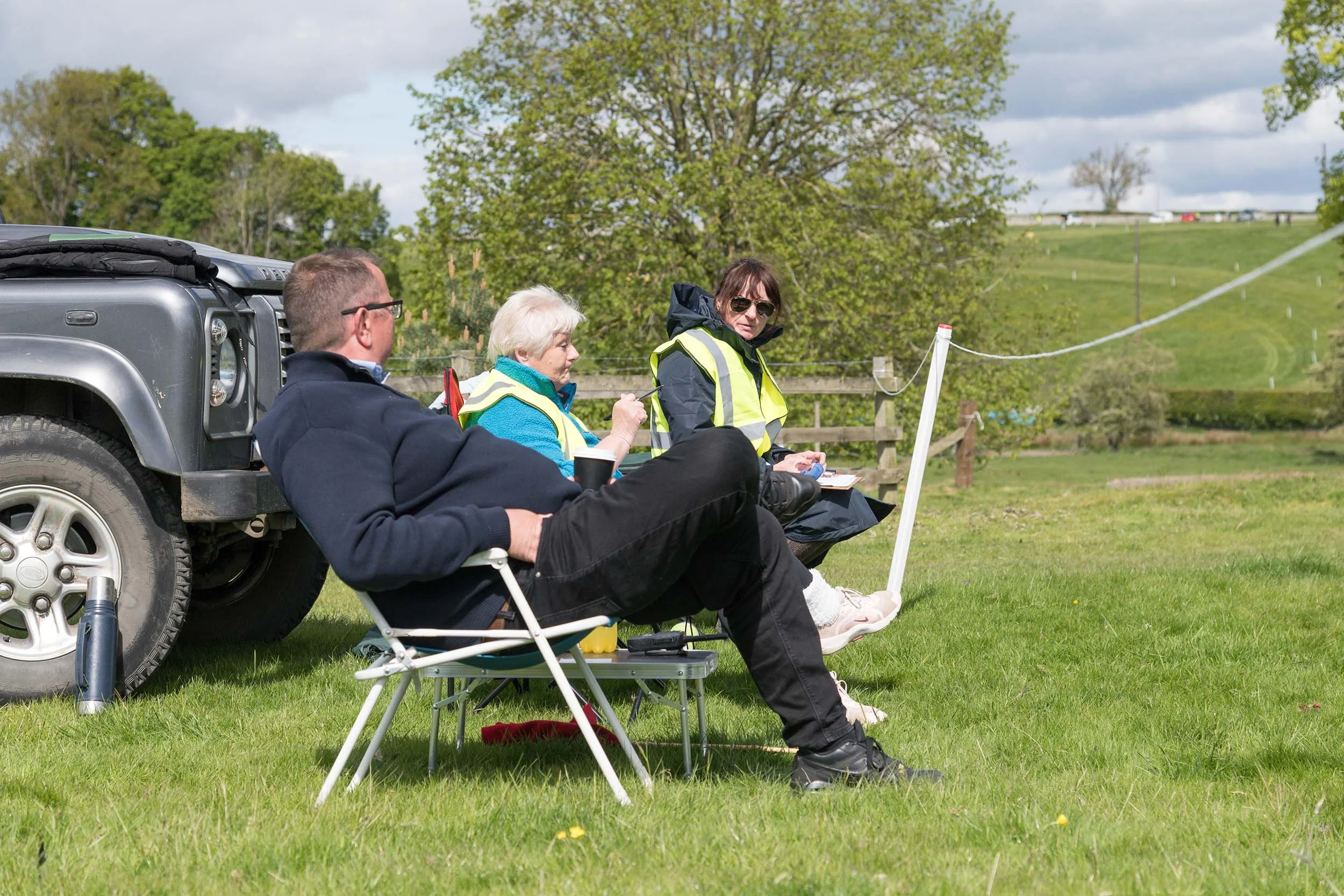 Belsay Horse Trials