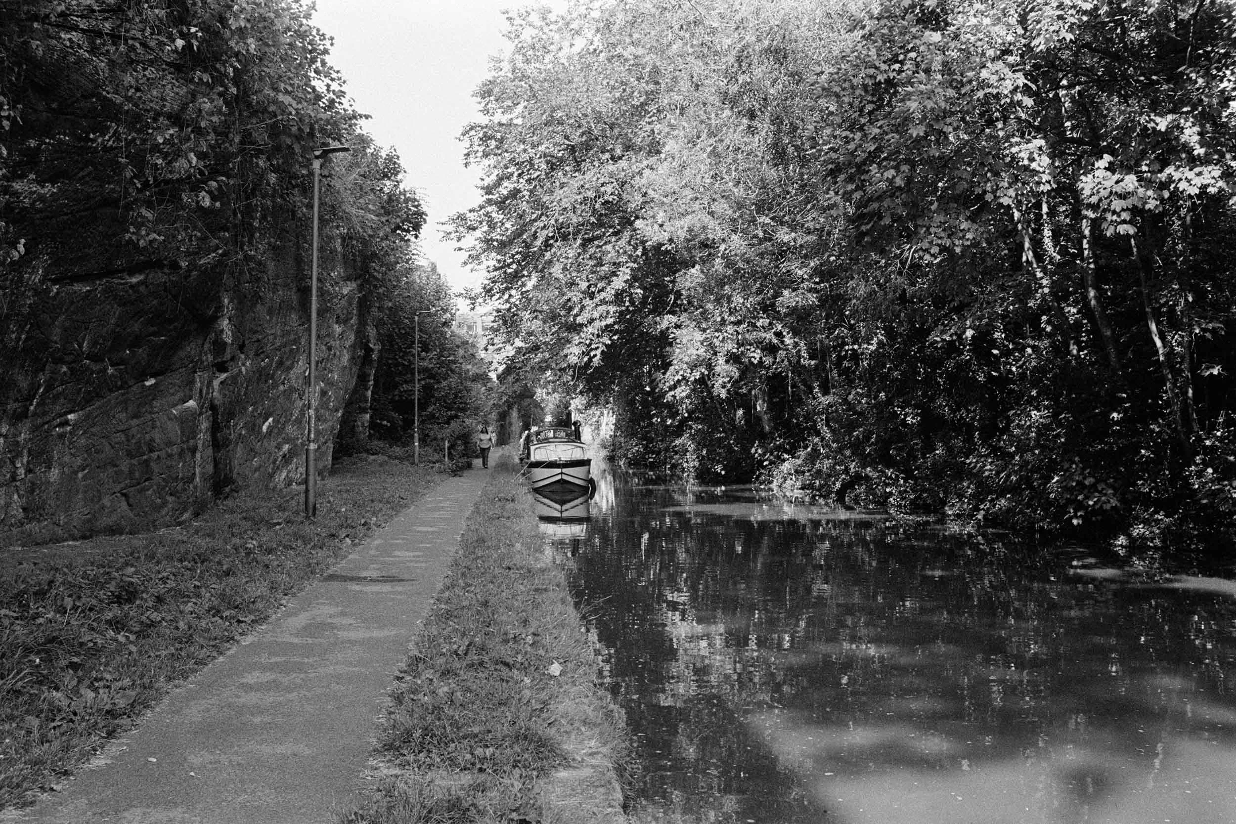 Shropeshire Union Canal - 35mm