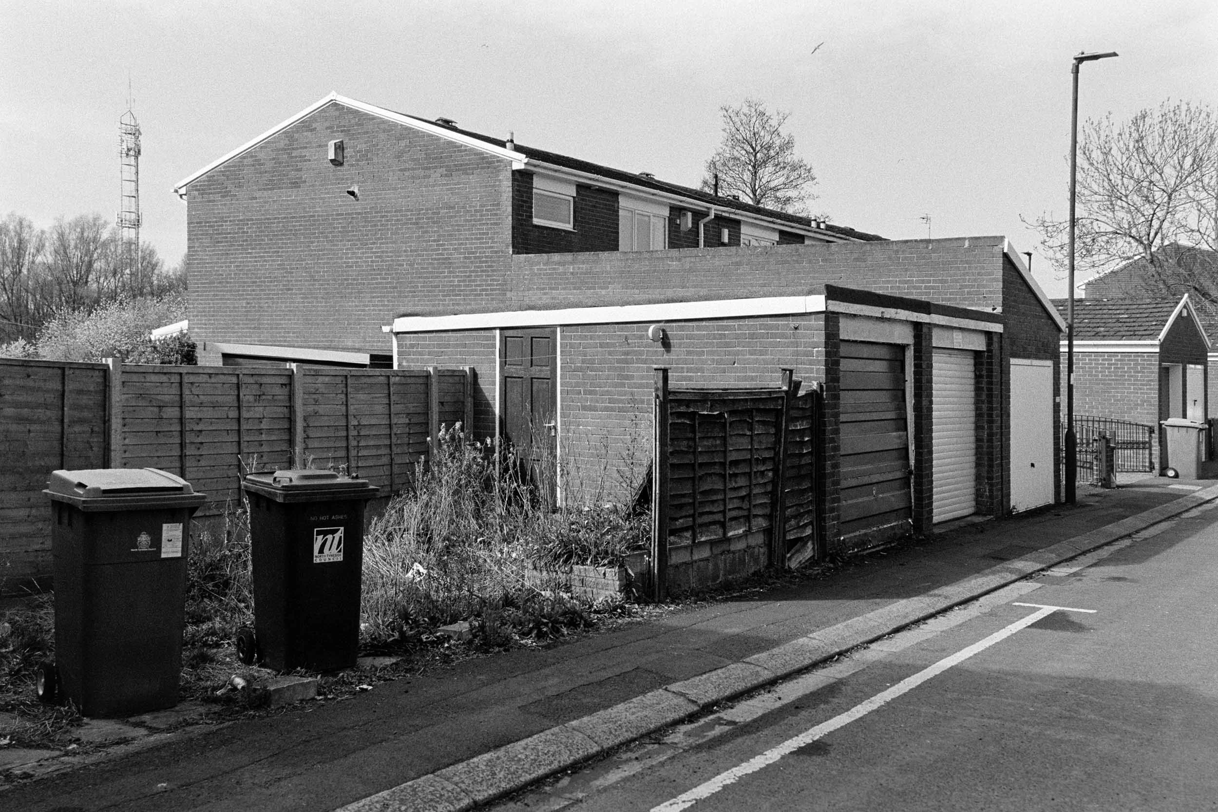 Bolam Road
