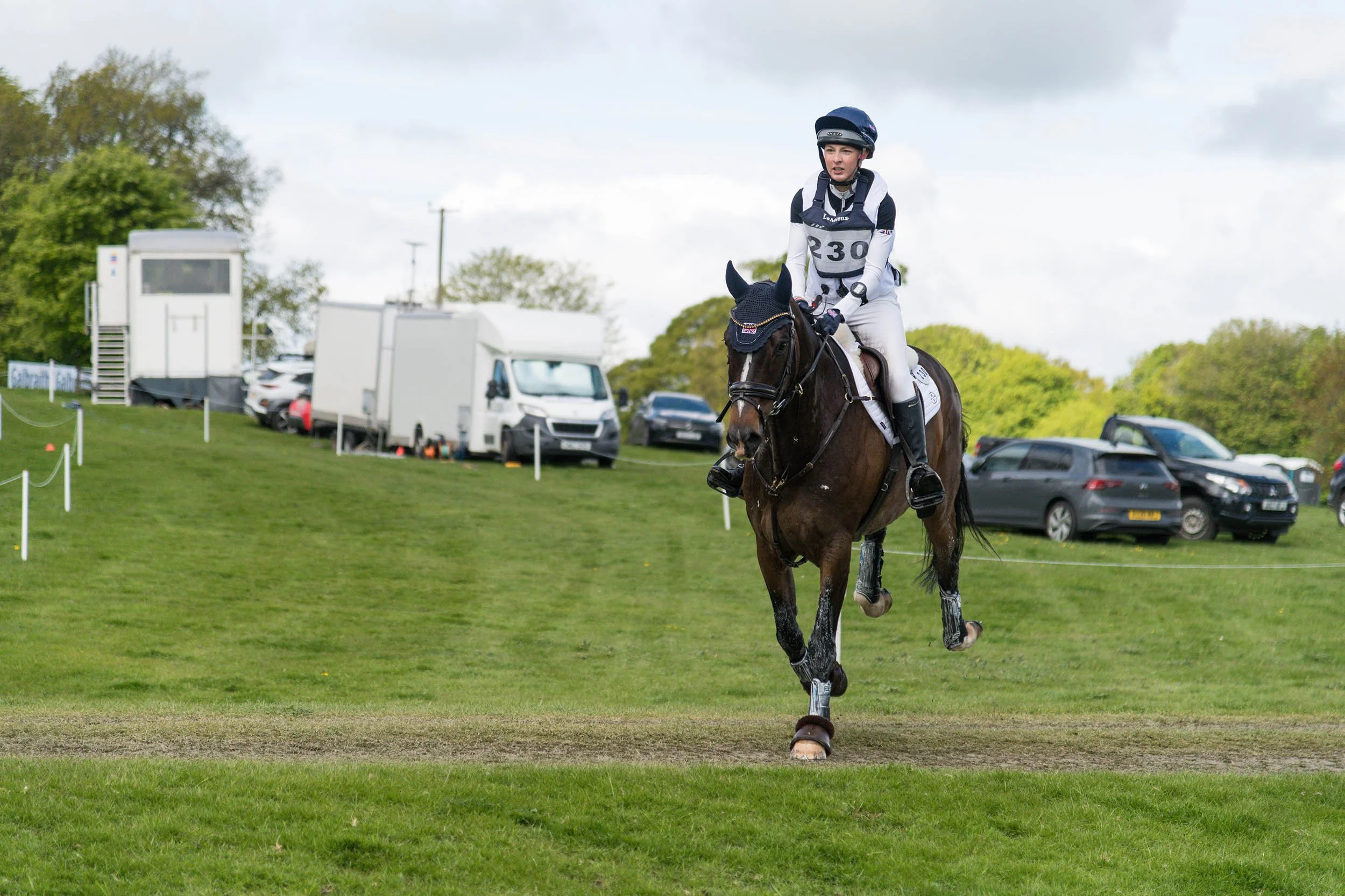 Belsay Horse Trials