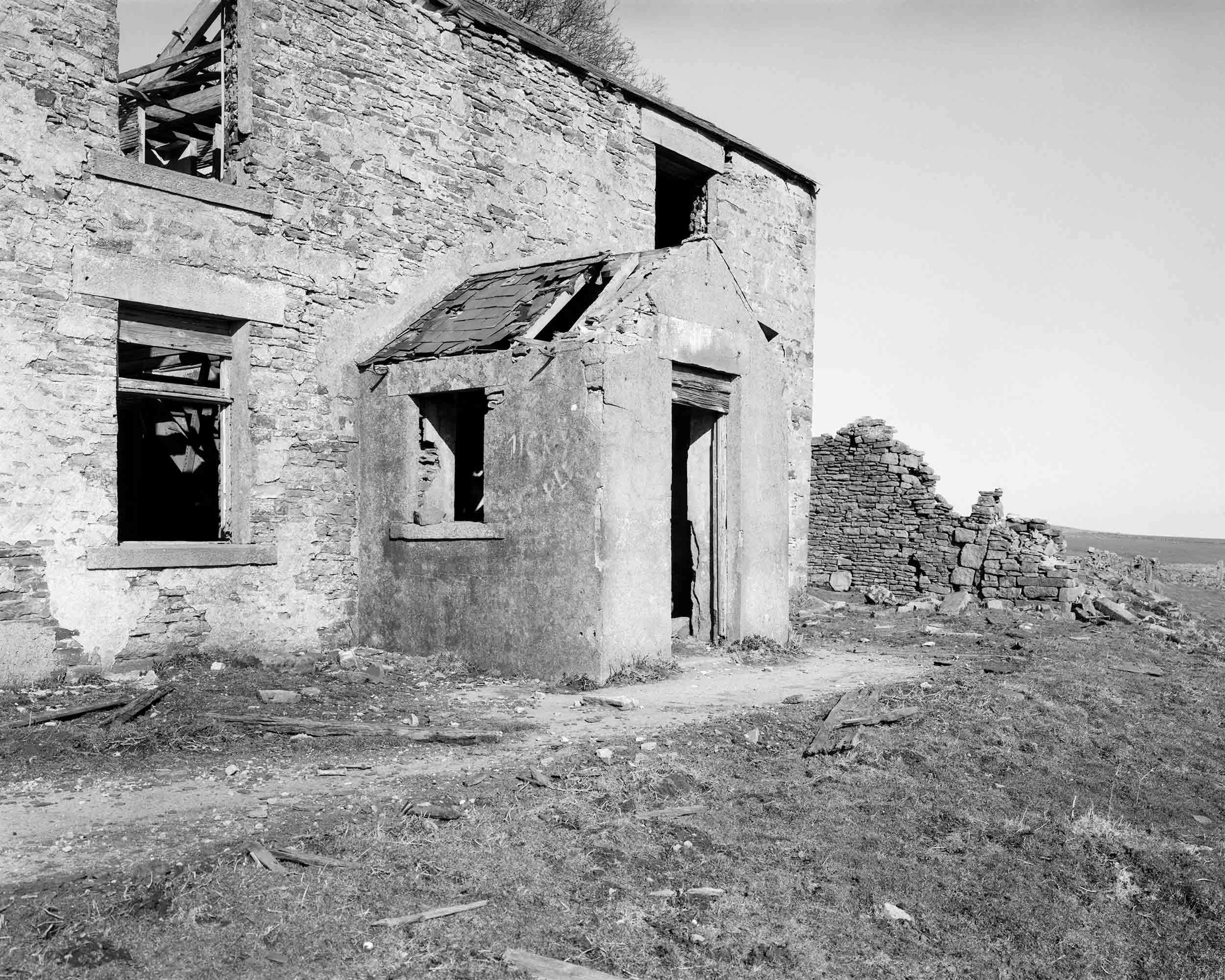 Sandyford Farm - Large Format