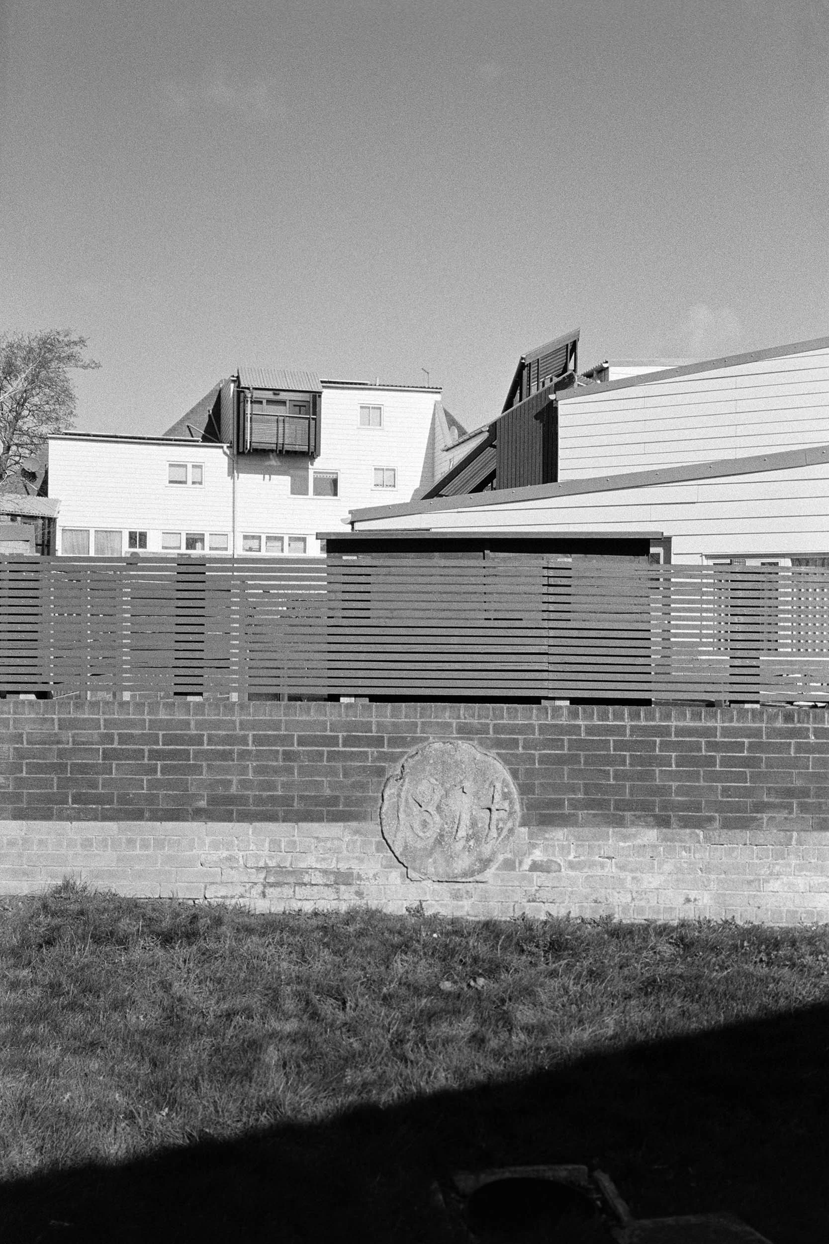 Byker Lodge - Byker Estate - 35 mm