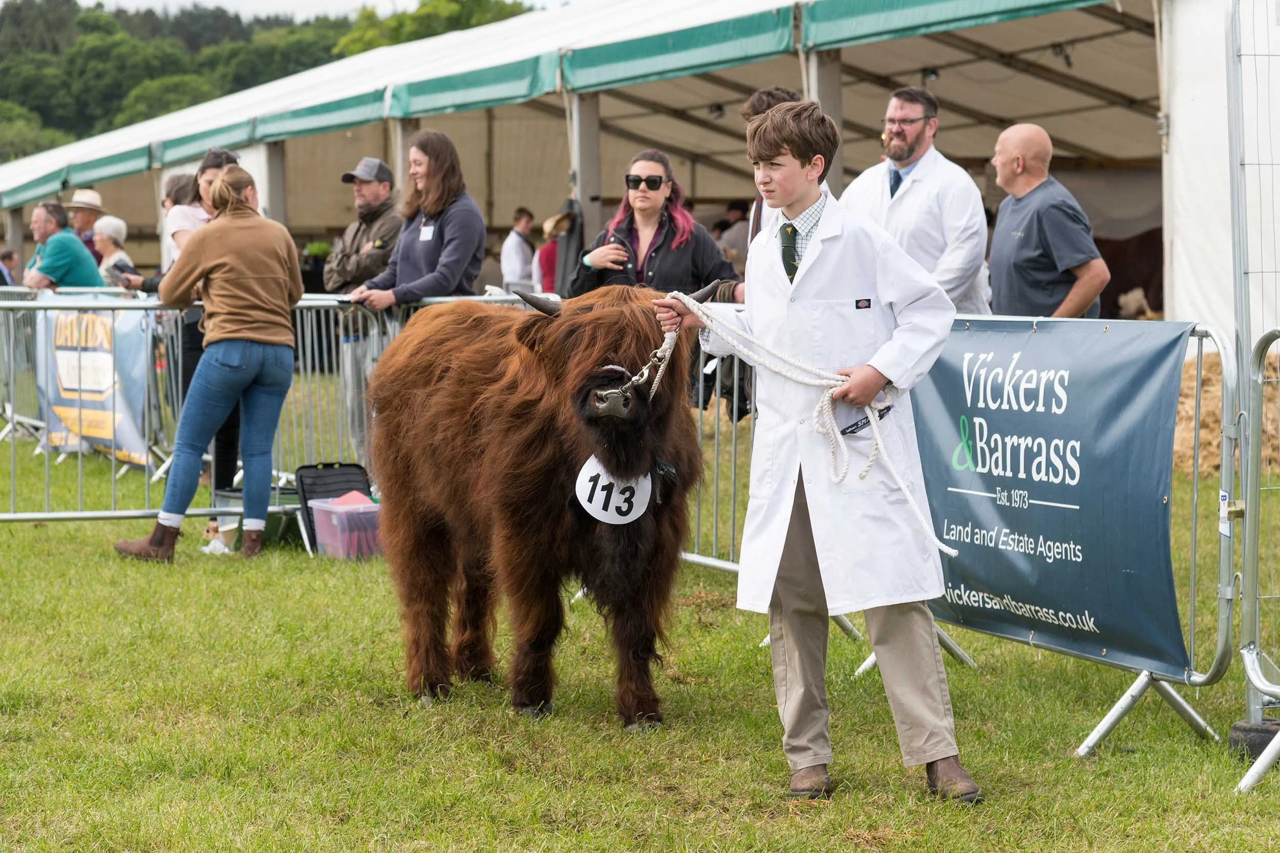 Northumberland County Show