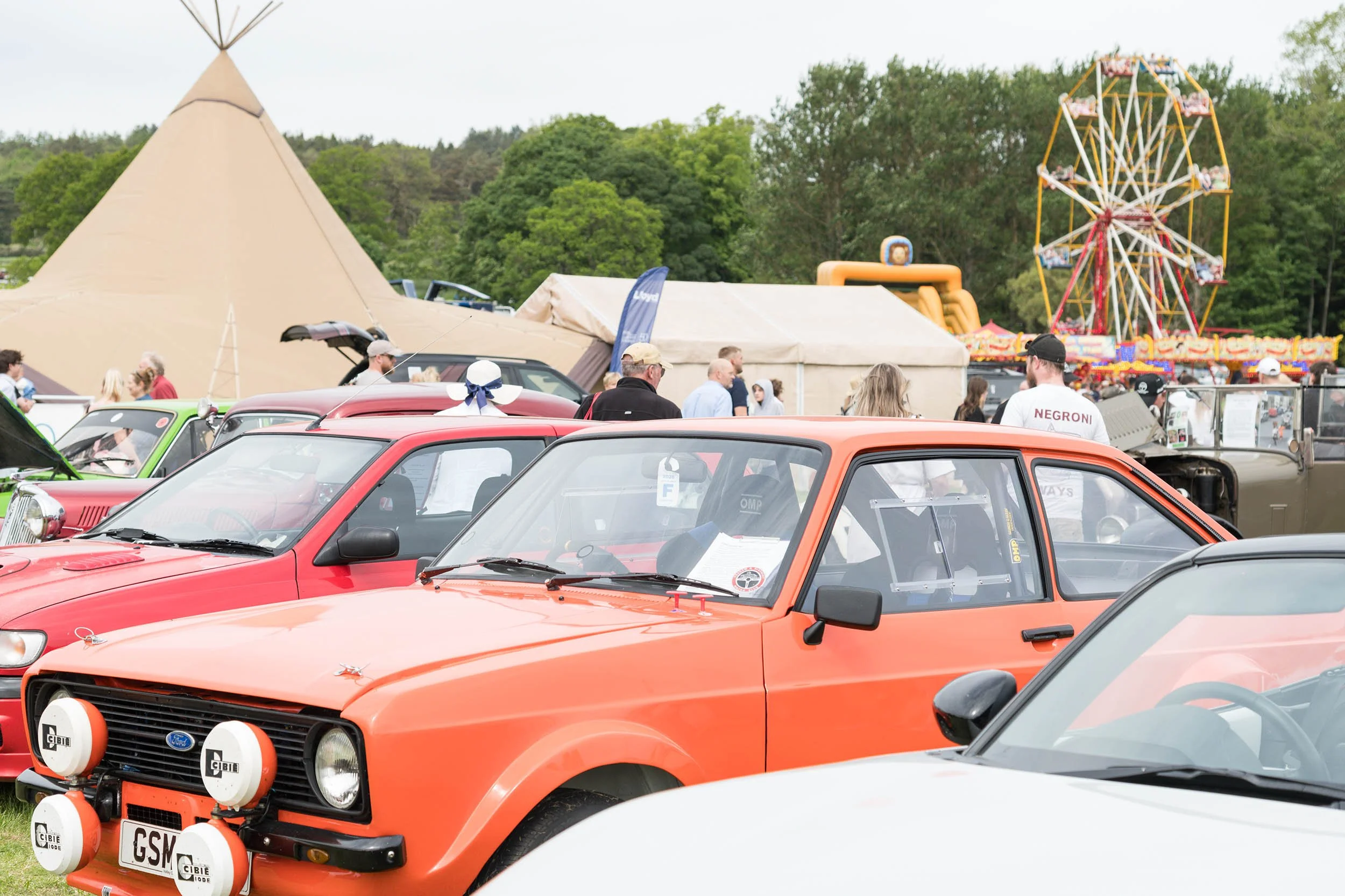Northumberland County Show