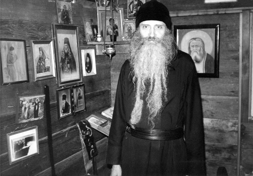 St. Seraphim of Platina